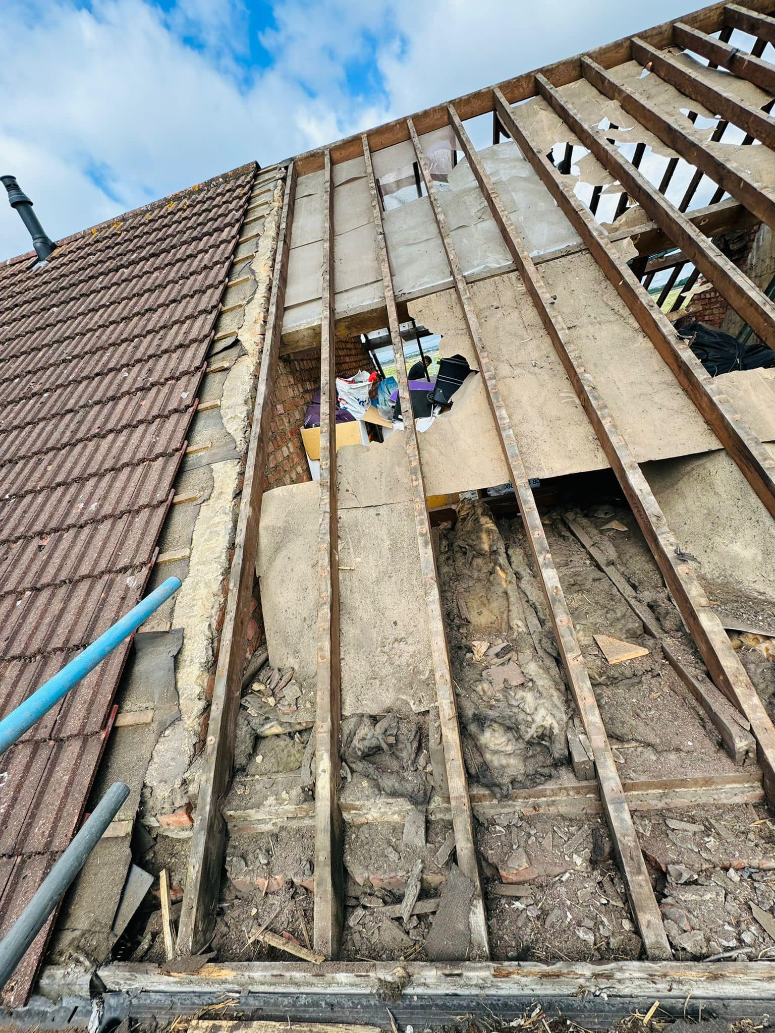 Roofing project - 1229138905005234