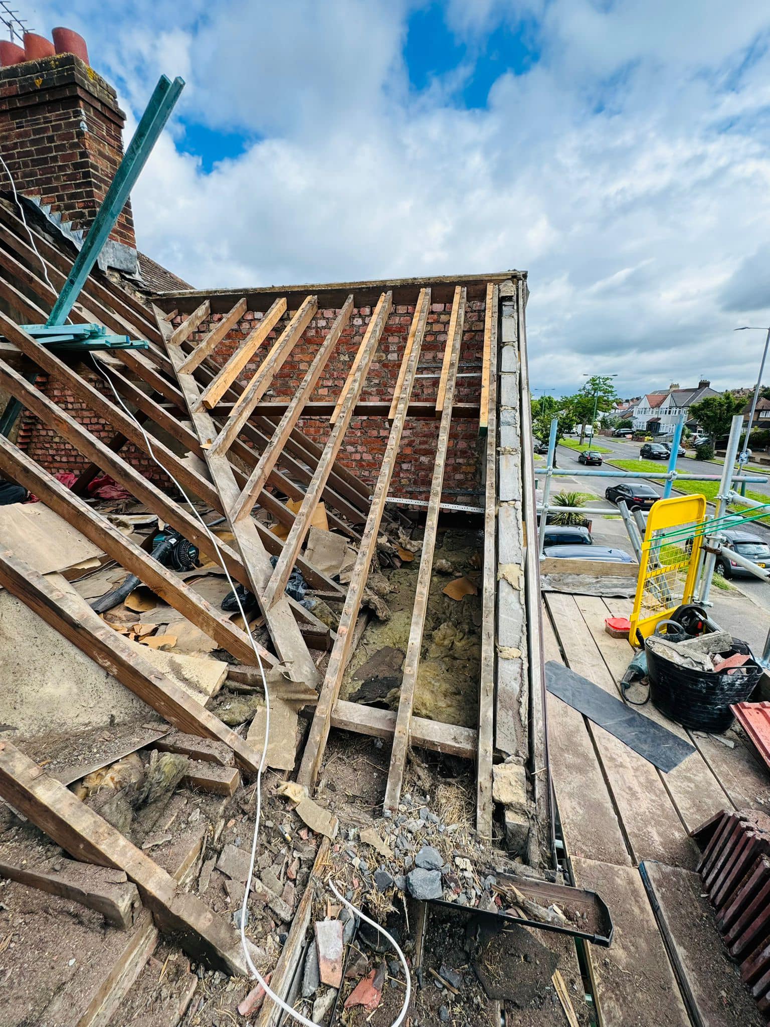 Roofing project - 1229139238338534