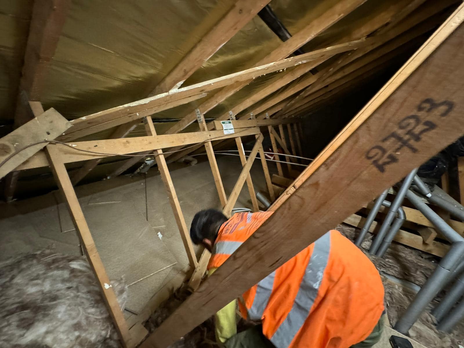 Roofing project - 1229139388338519