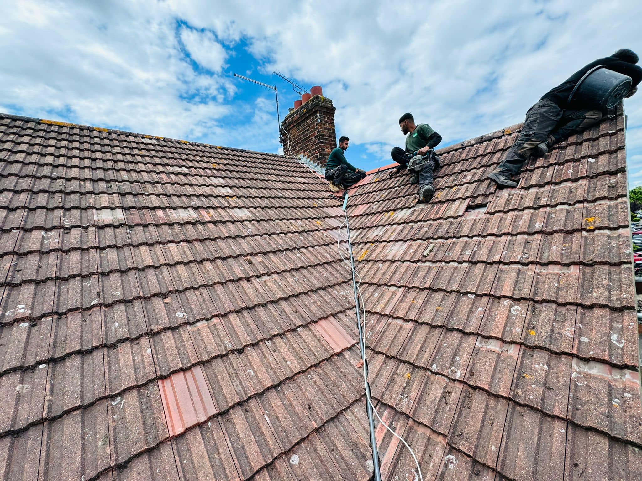 Roofing project - 1229139625005162