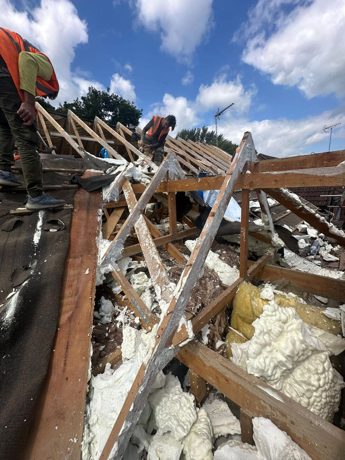 Roofing project - 1229140355005089