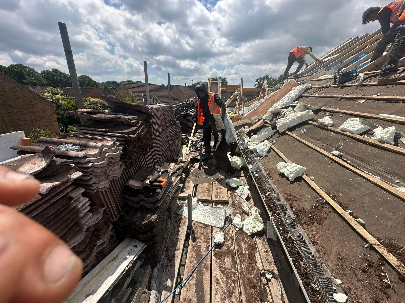 Roofing project - 1229140531671738