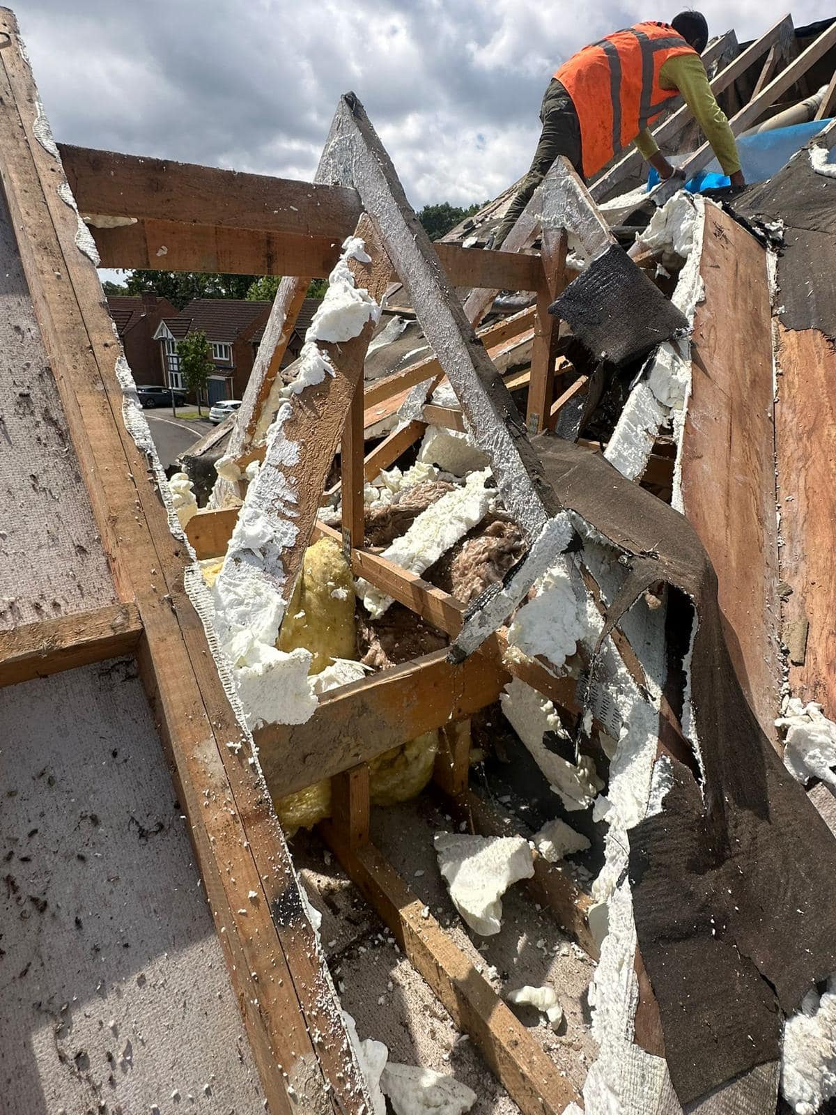 Roofing project - 1229140581671733