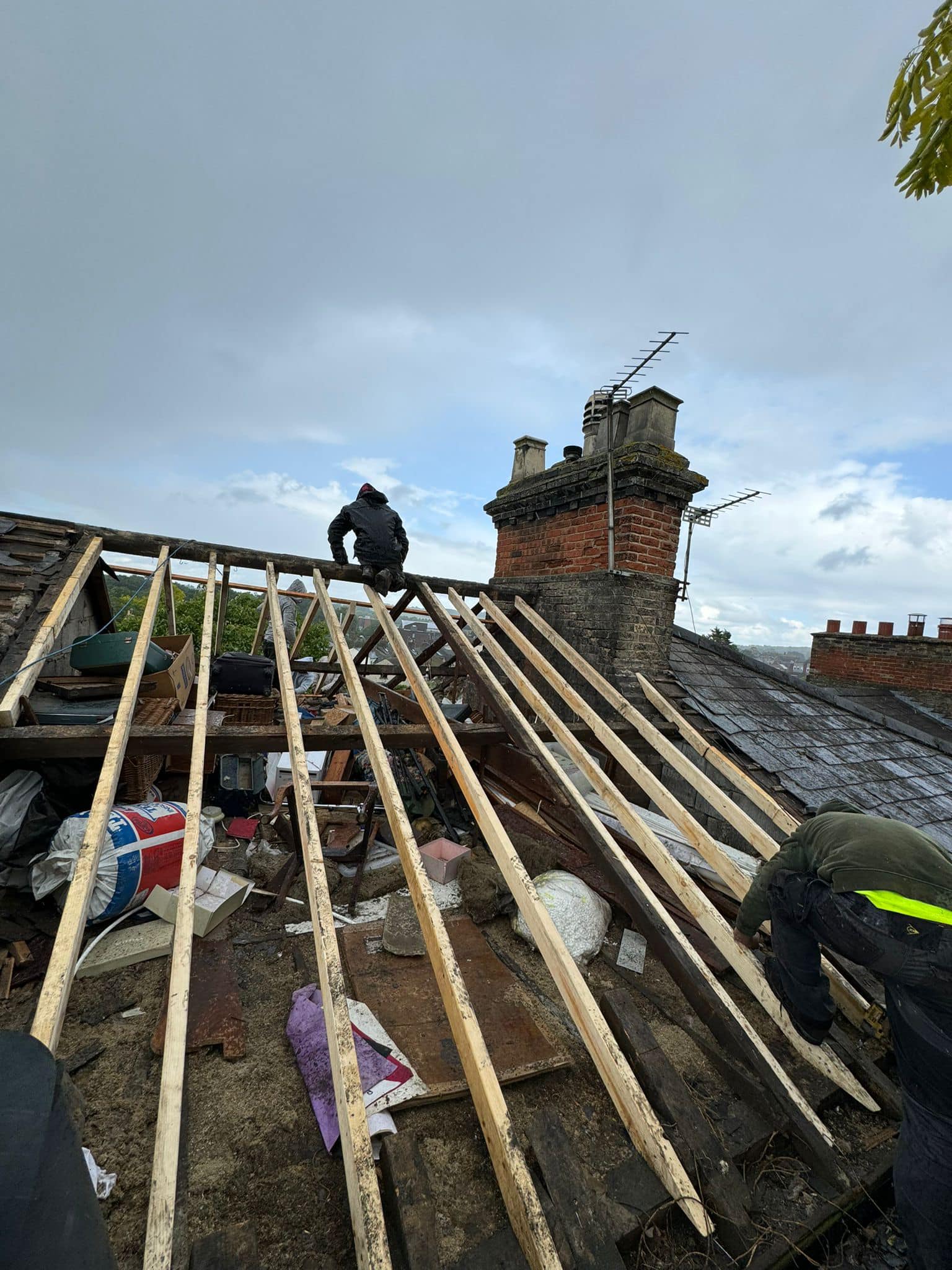 Roofing project - 1229142631671528