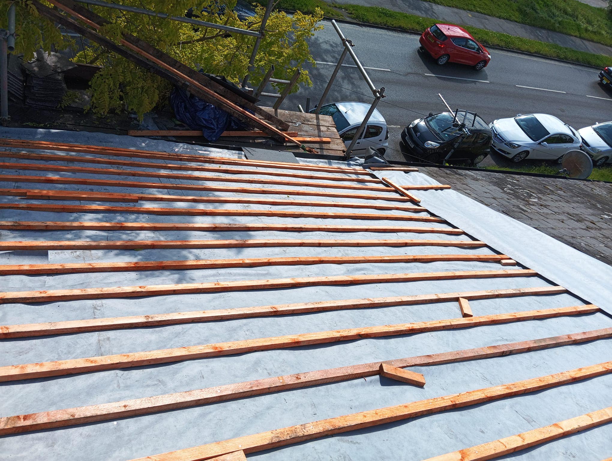 Roofing project - 1229142691671522