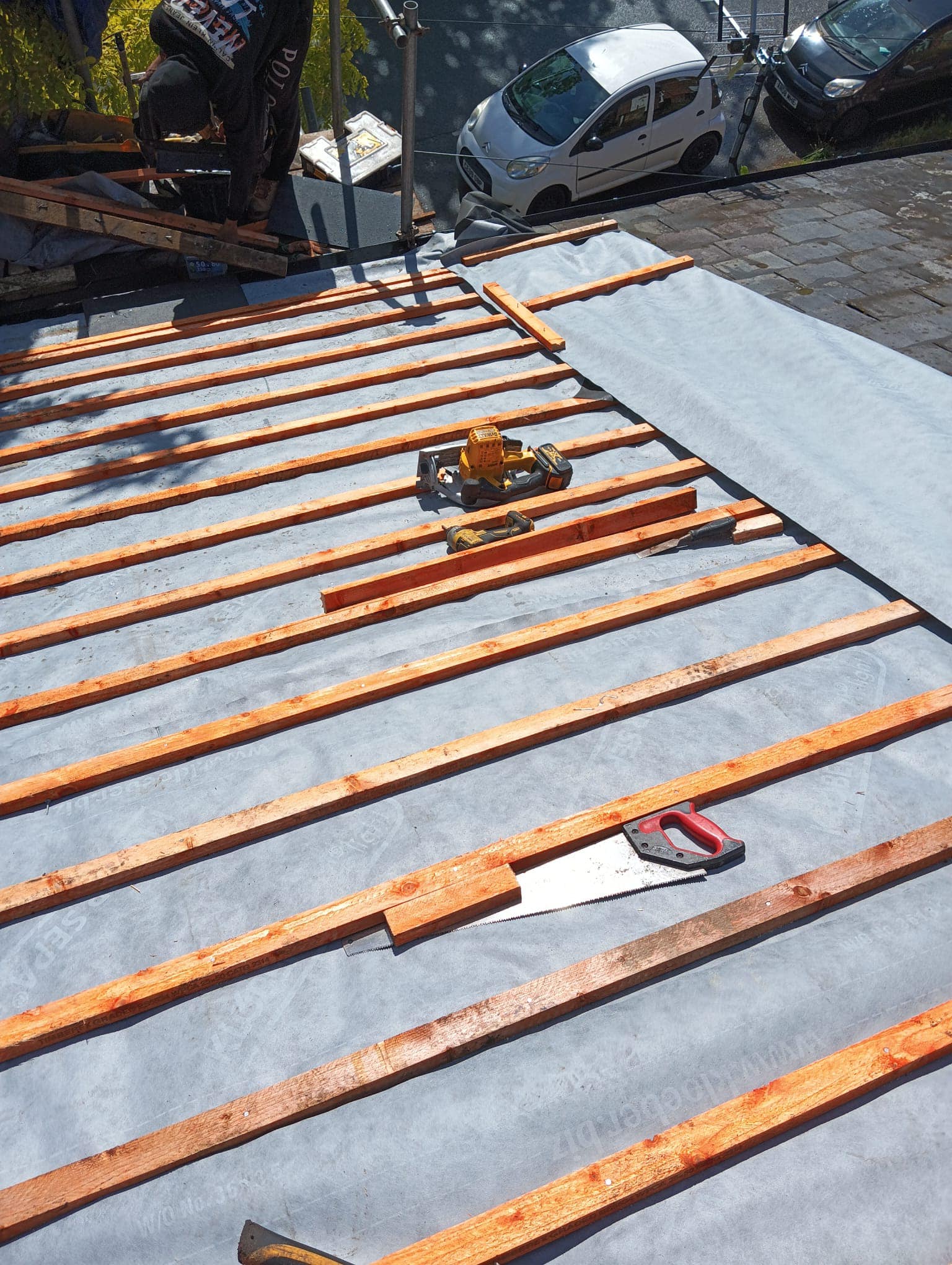 Roofing project - 1229142718338186