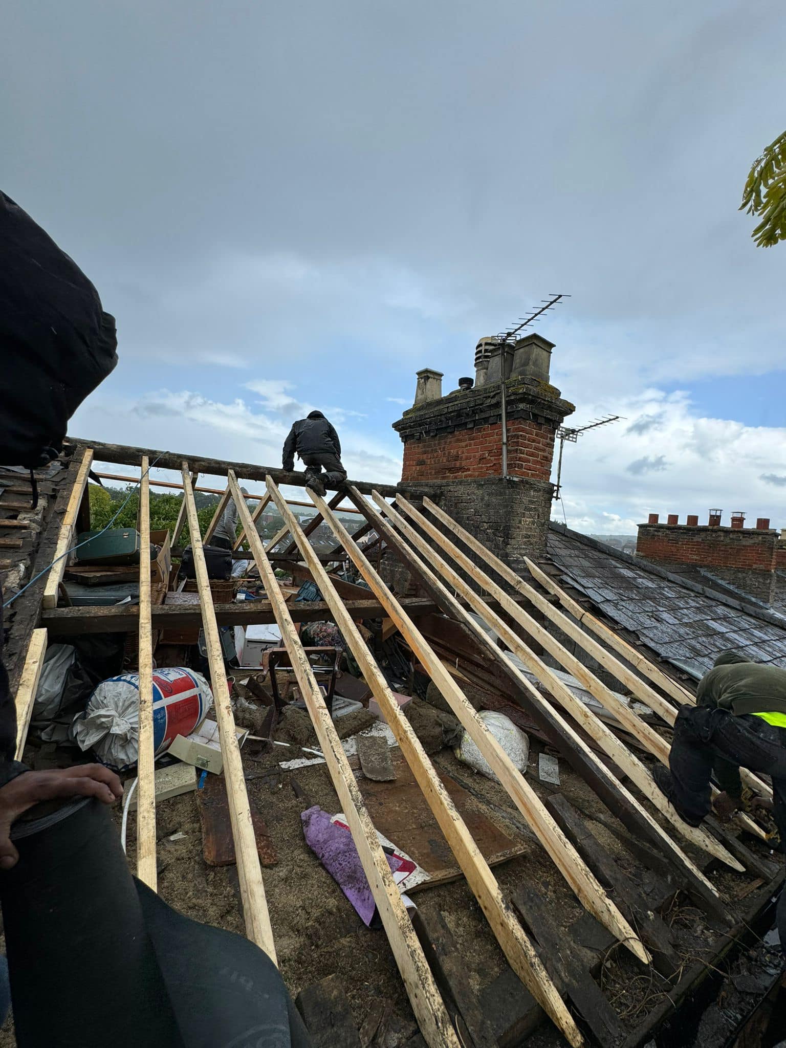 Roofing project - 1229142835004841