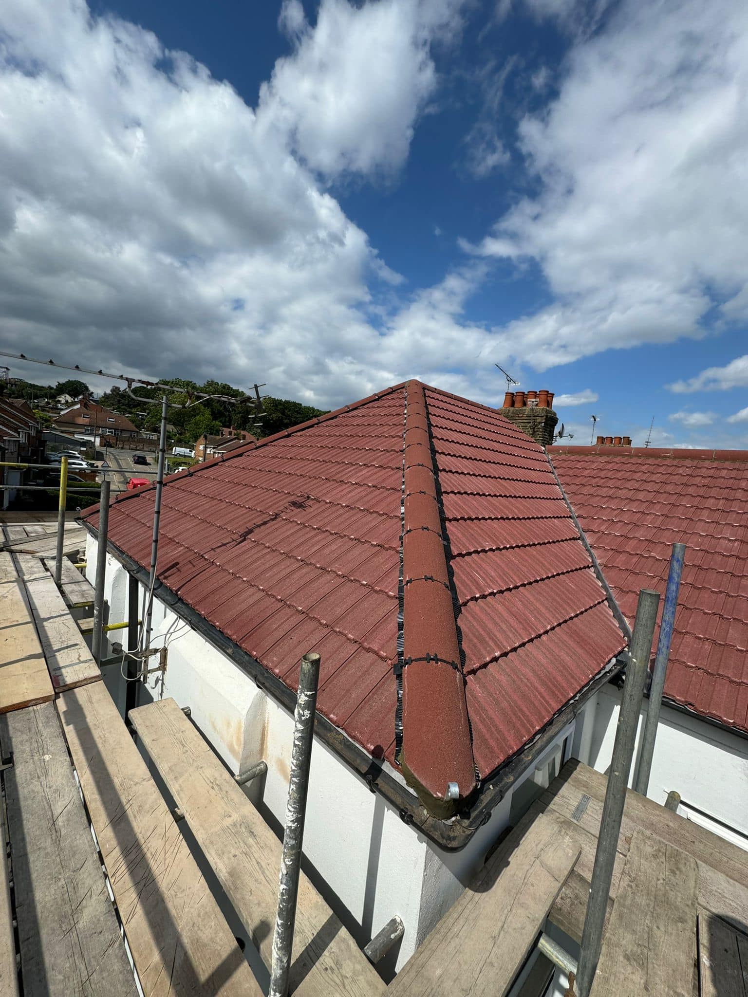 Roofing project - 1229142958338162