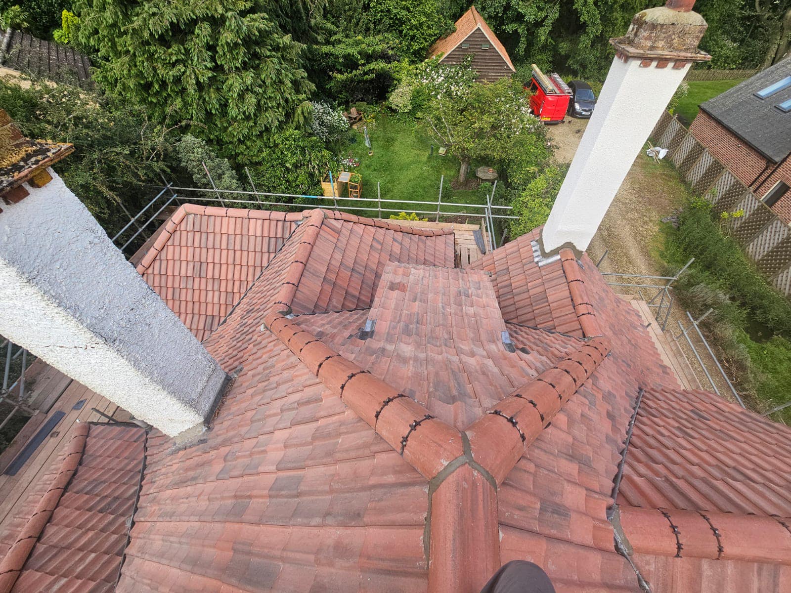 Roofing project - 1229144561671335