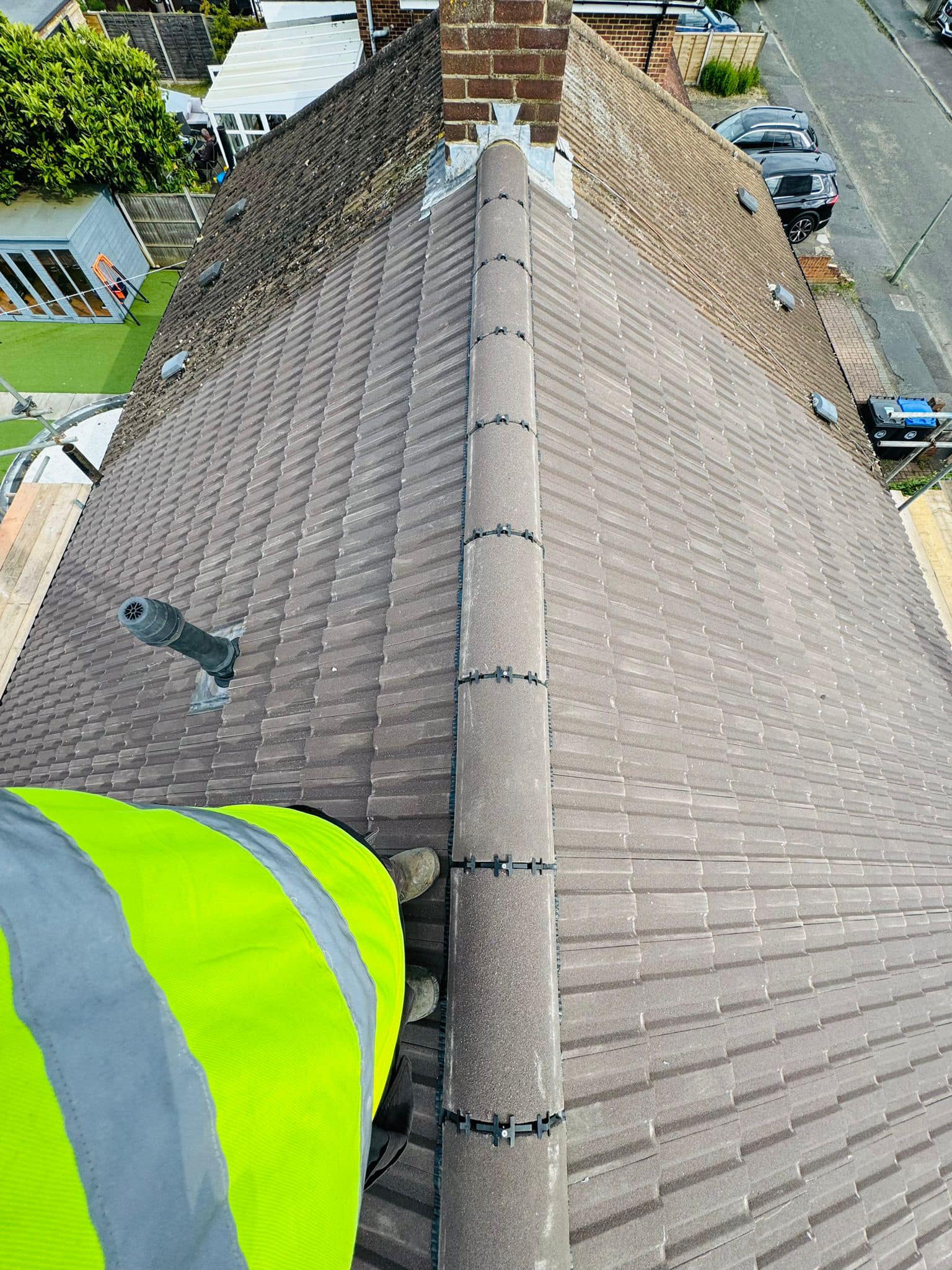 Roofing project - 1229148888337569