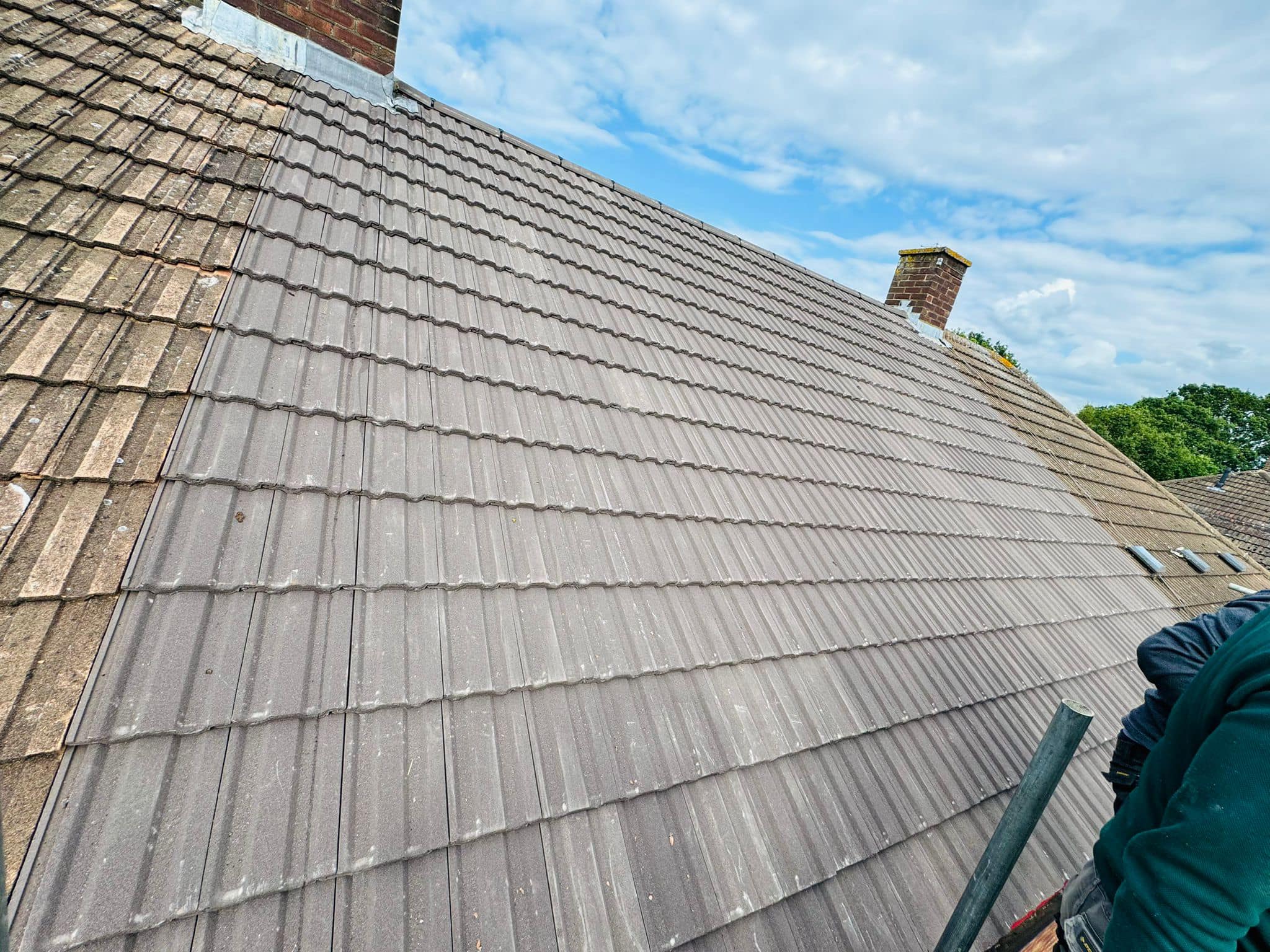 Roofing project - 1229148981670893