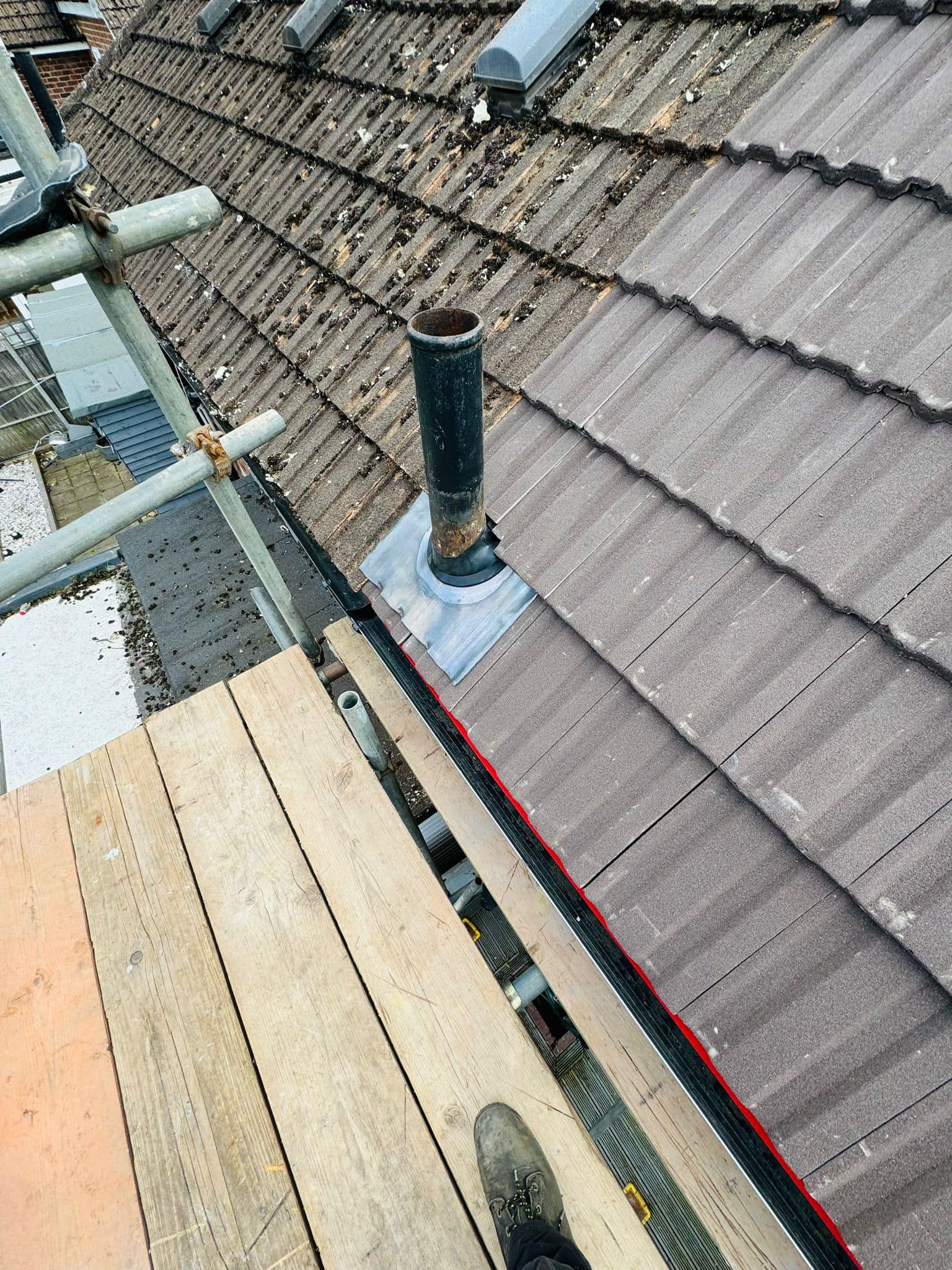 Roofing project - 1229149061670885