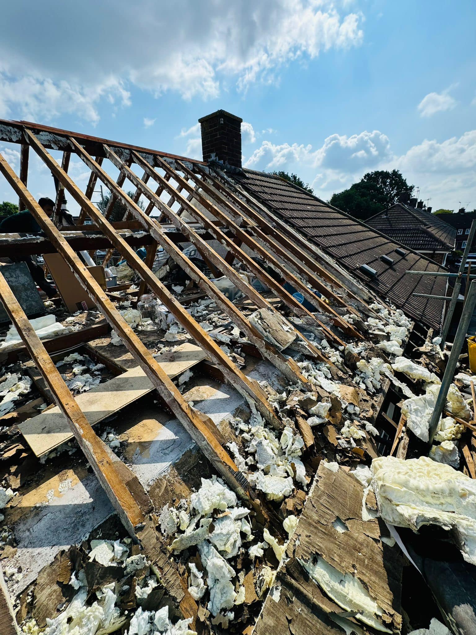 Roofing project - 1229150395004085