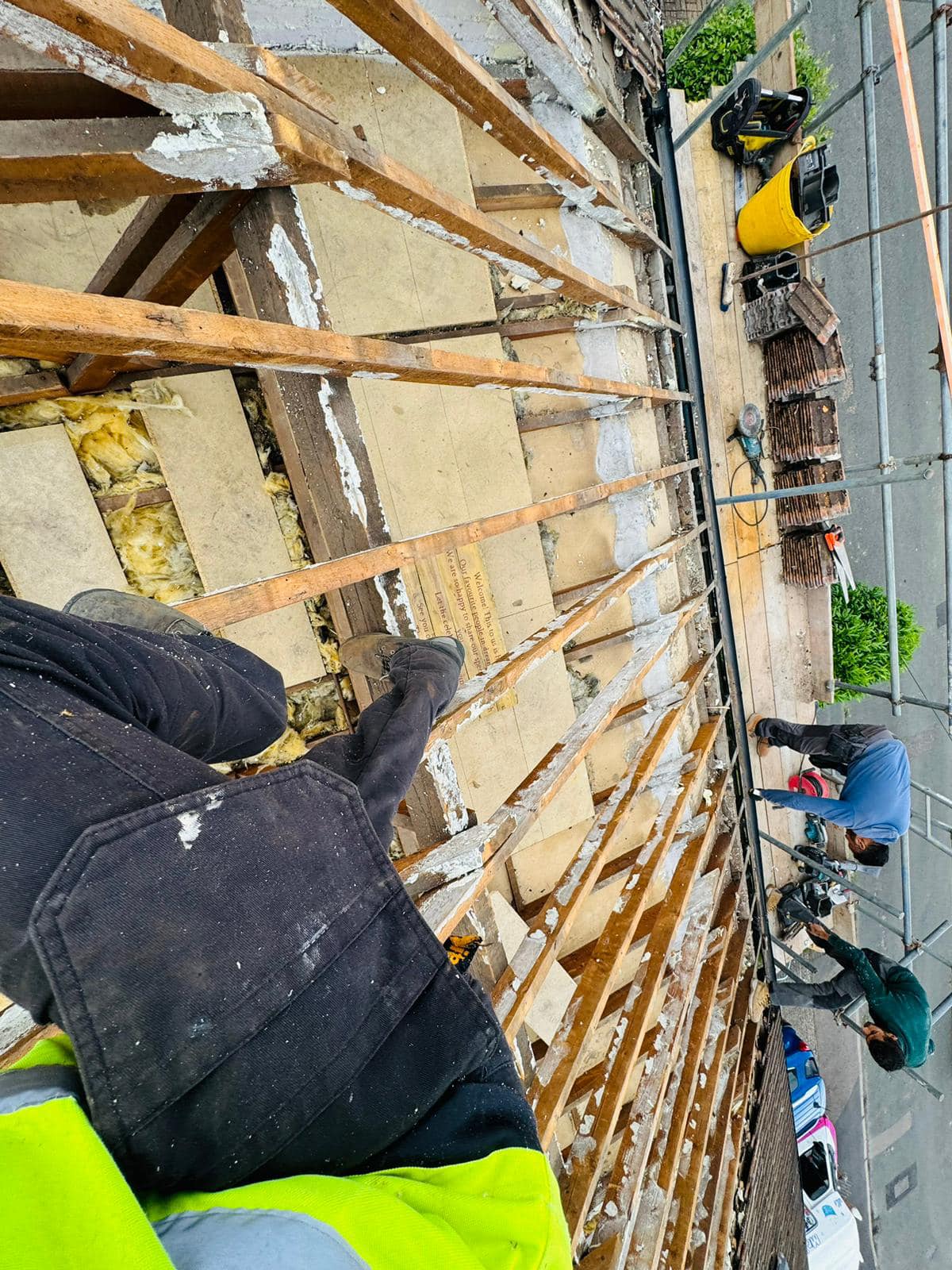 Roofing project - 1229150411670750