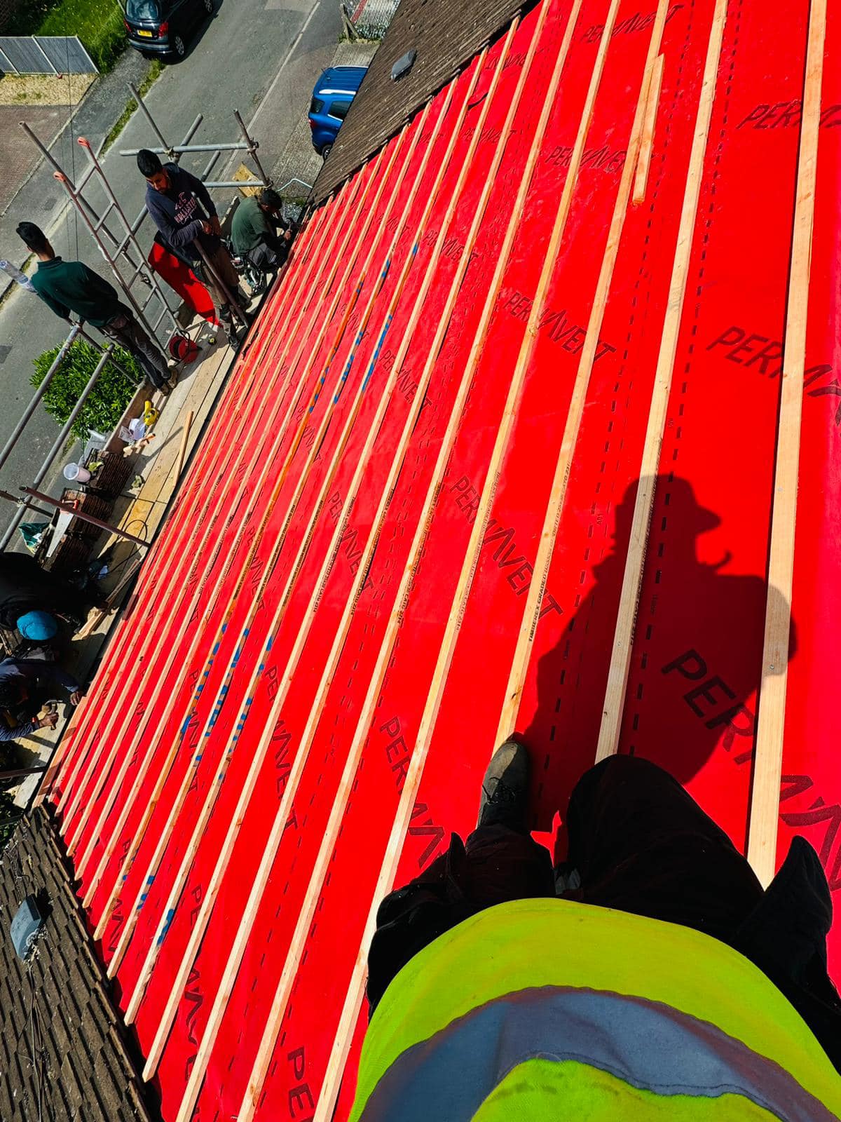 Roofing project - 1229150498337408