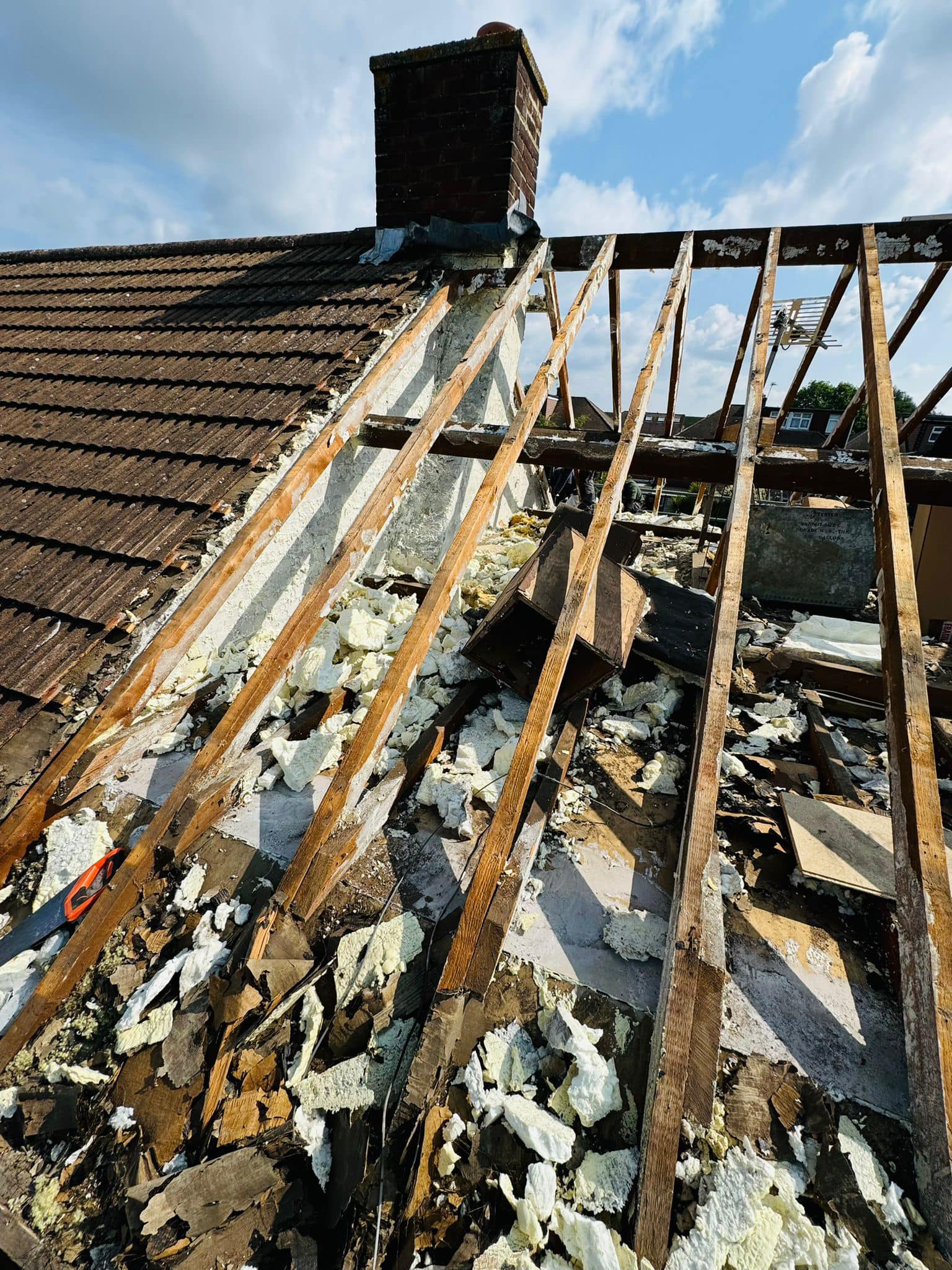 Roofing project - 1229150511670740