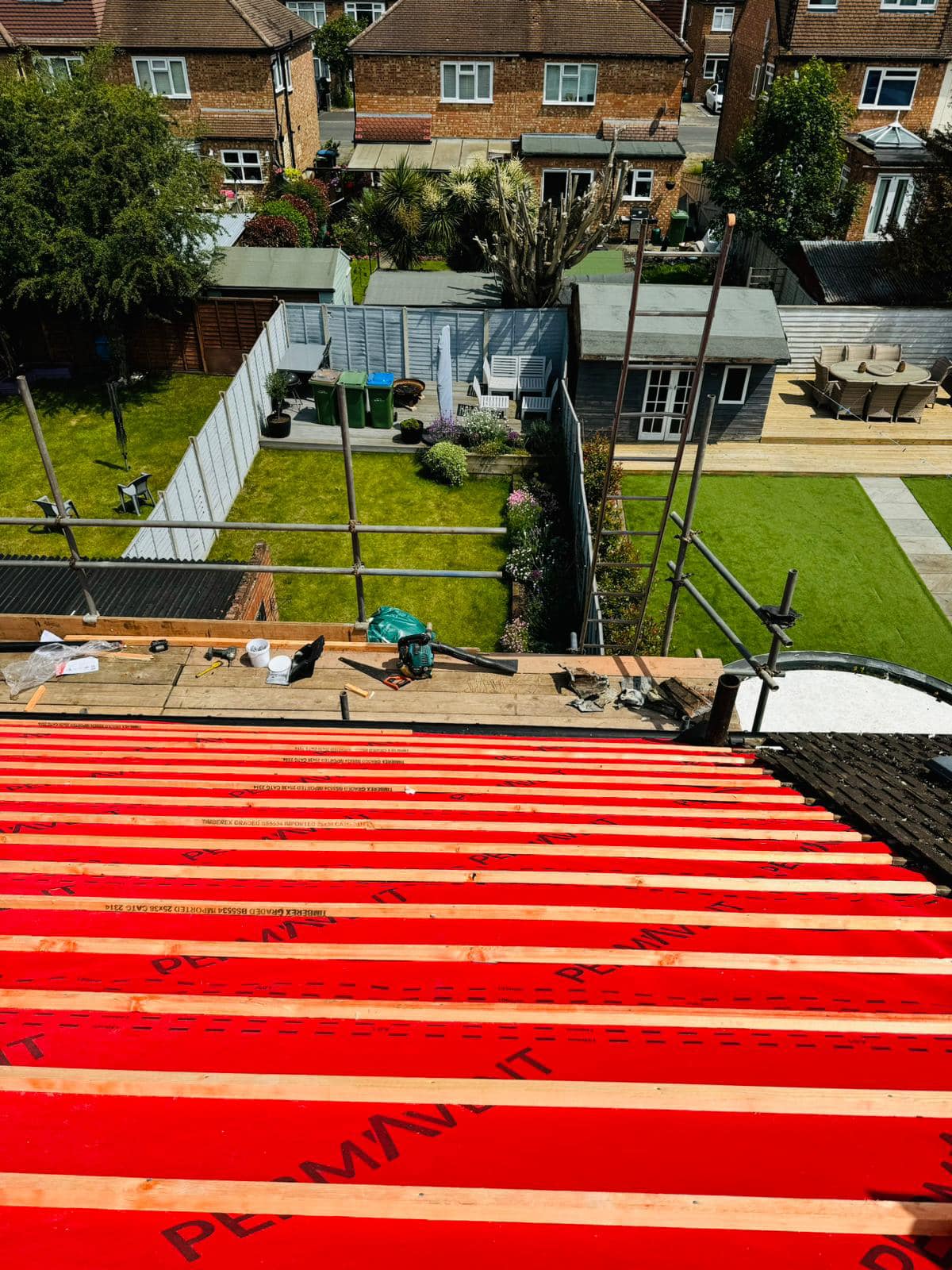 Roofing project - 1229150628337395