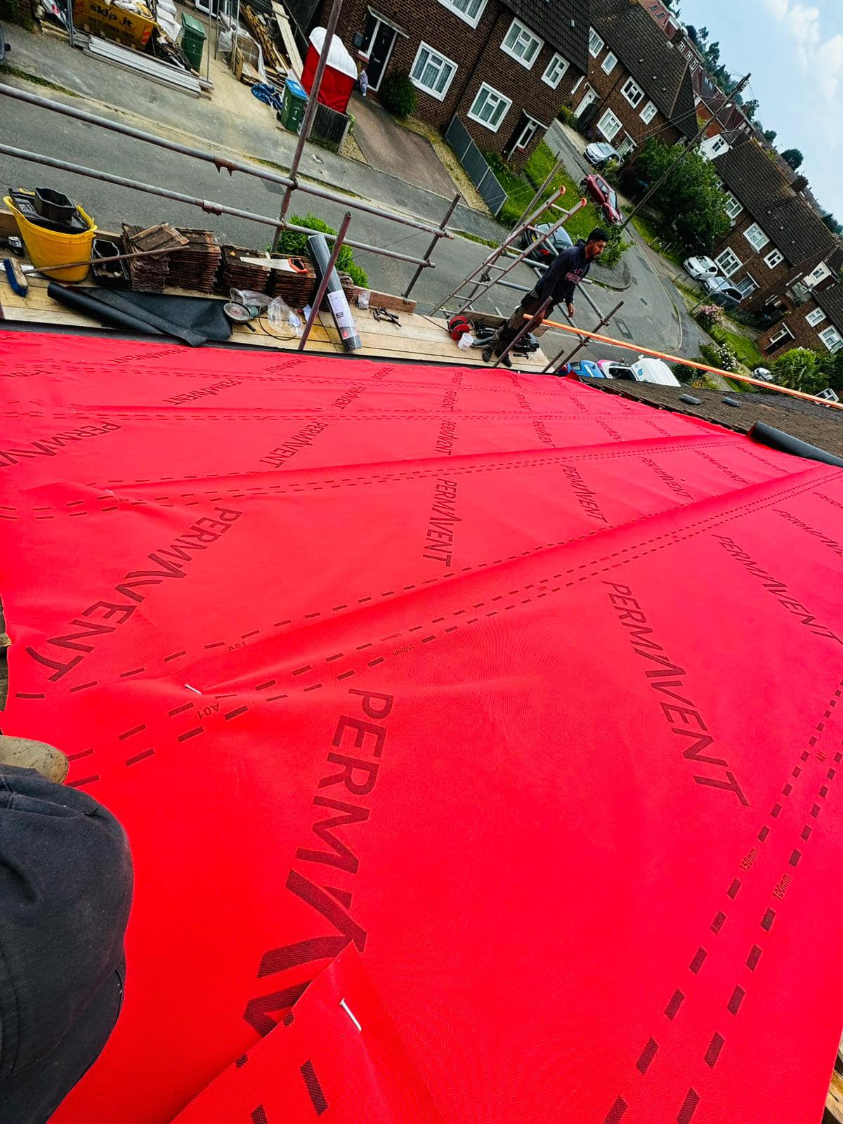 Roofing project - 1229150748337383