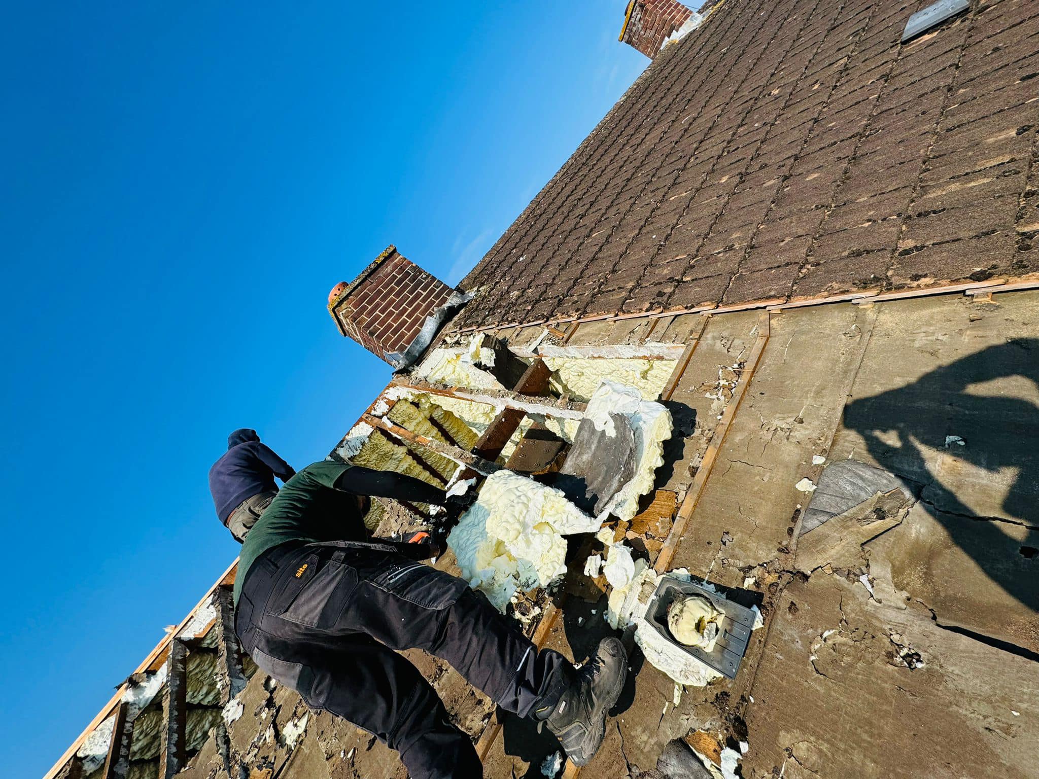 Roofing project - 1229150861670705