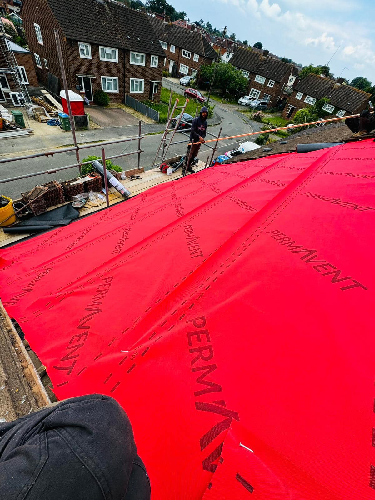 Roofing project - 1229150921670699