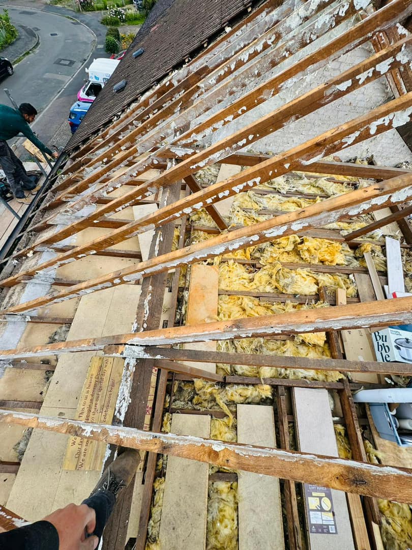 Roofing project - 1229150941670697