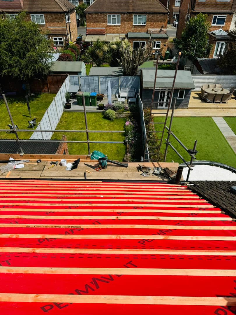 Roofing project - 1229150998337358