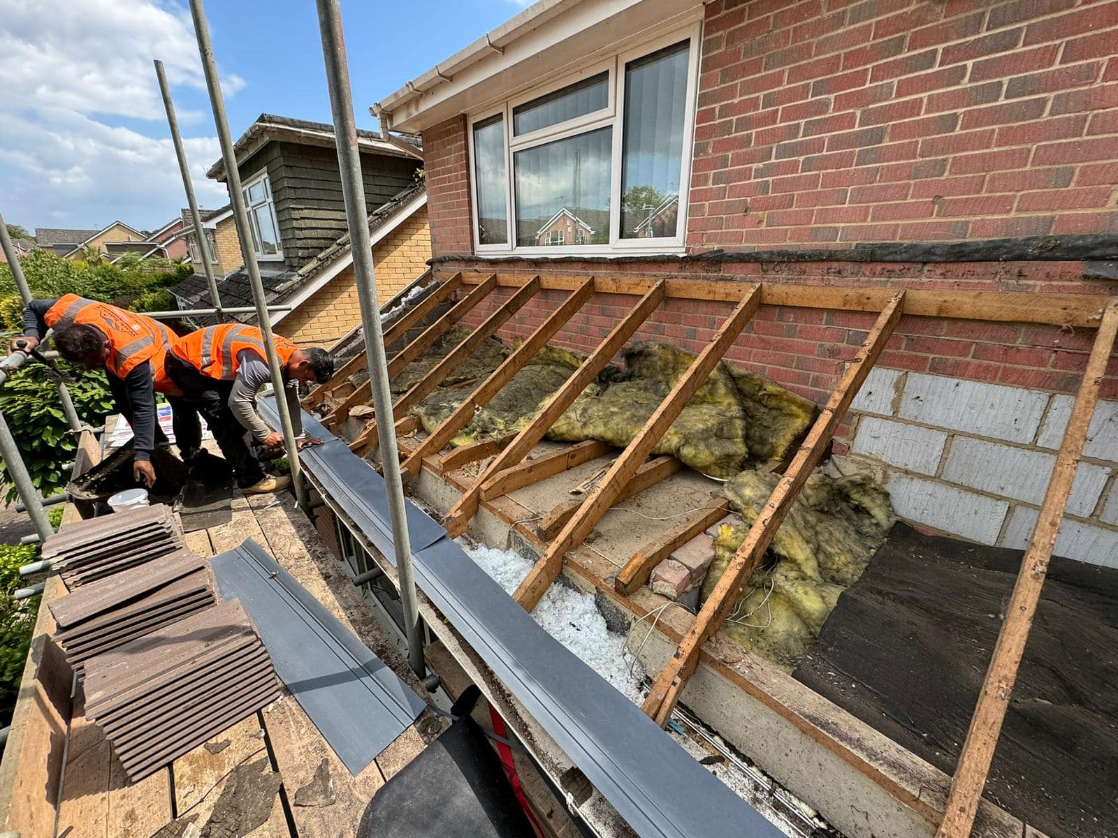 Roofing project - 1229151358337322