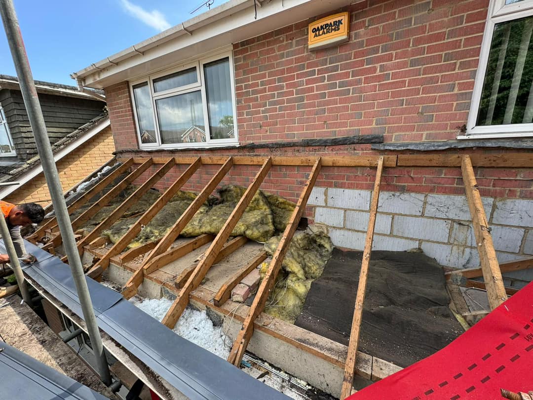 Roofing project - 1229151528337305