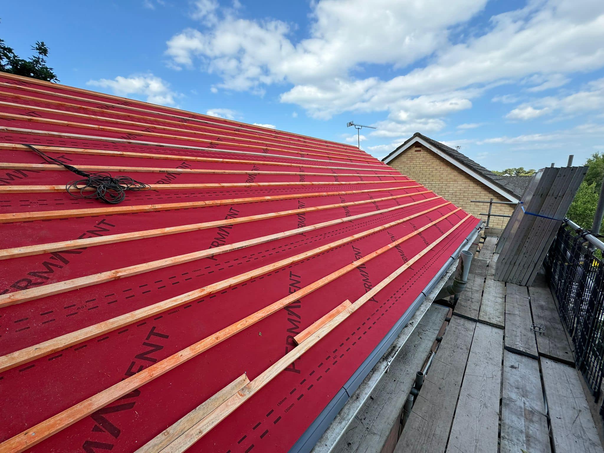 Roofing project - 1229153171670474