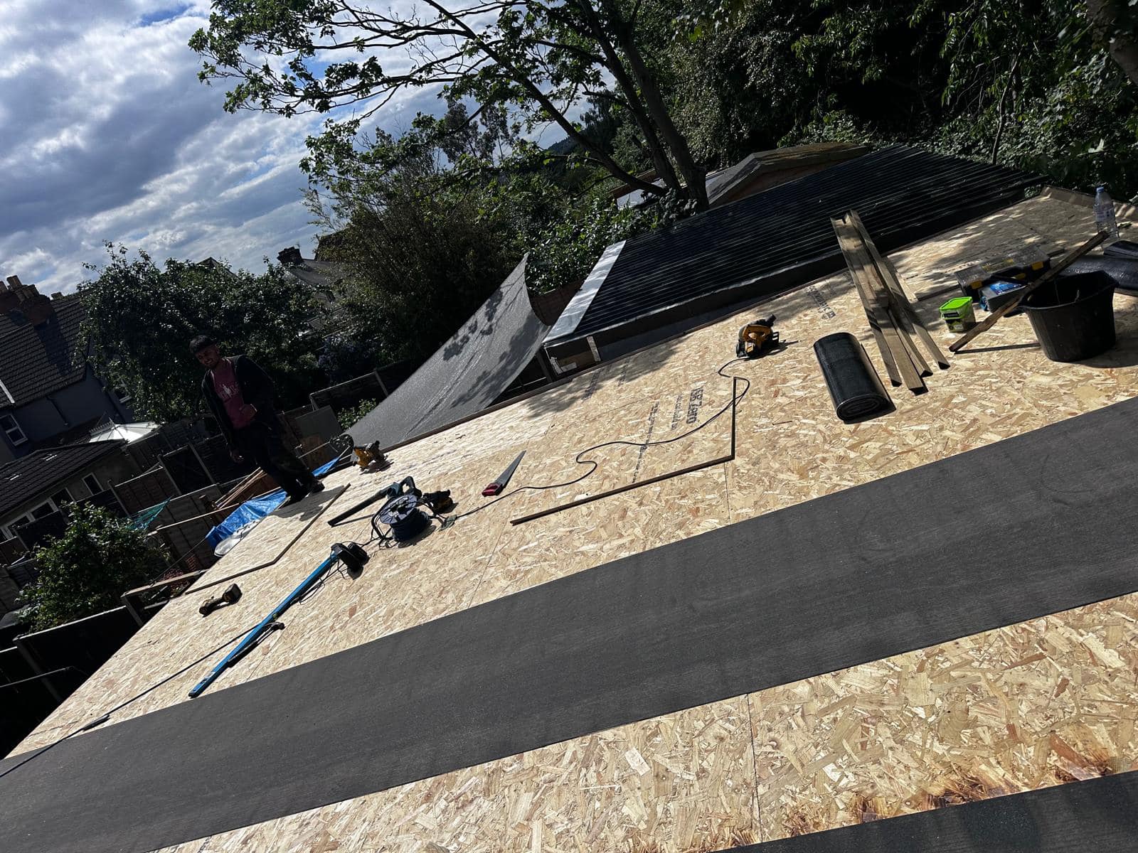 Roofing project - 1229153238337134