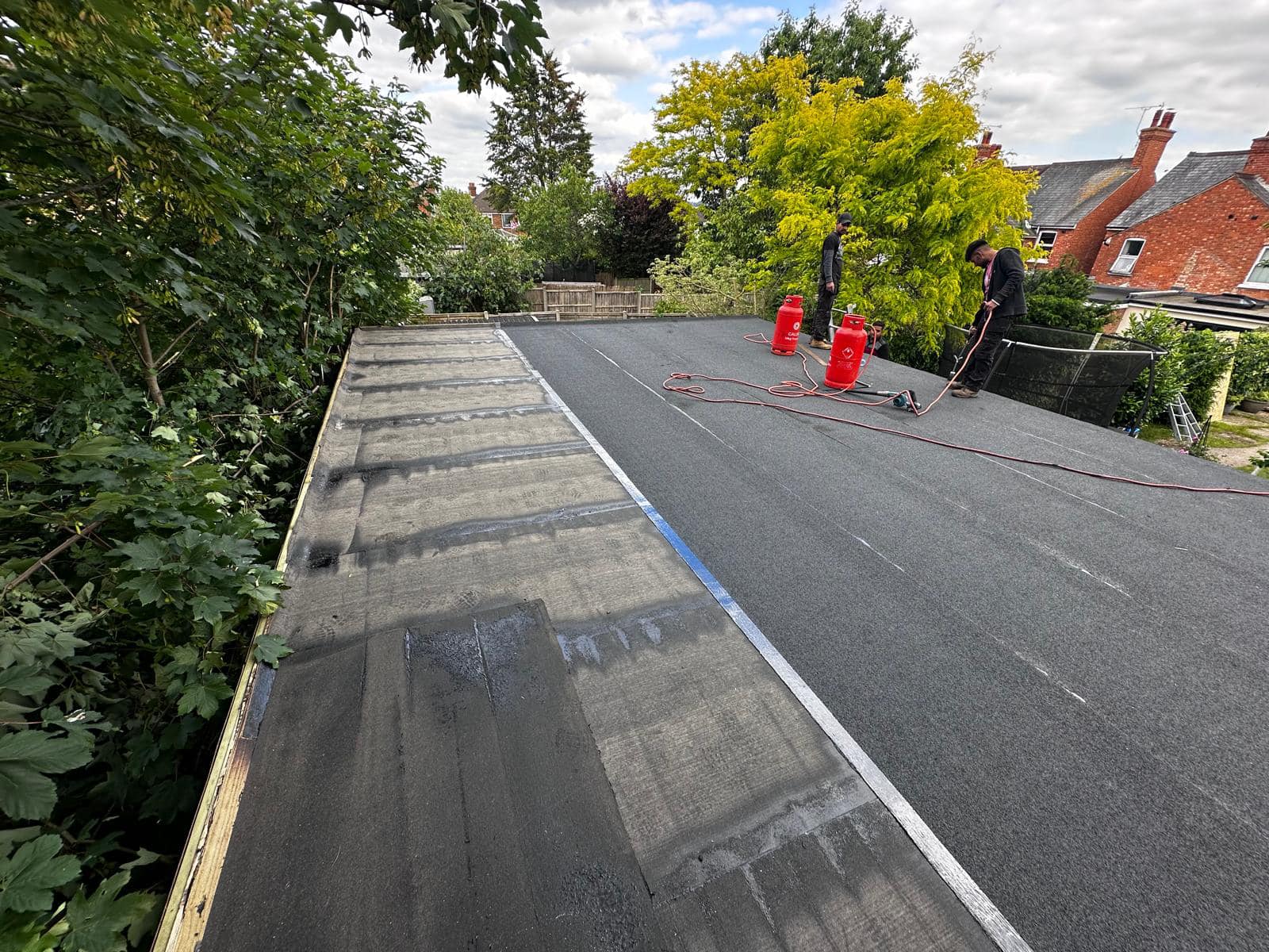 Roofing project - 1229153251670466