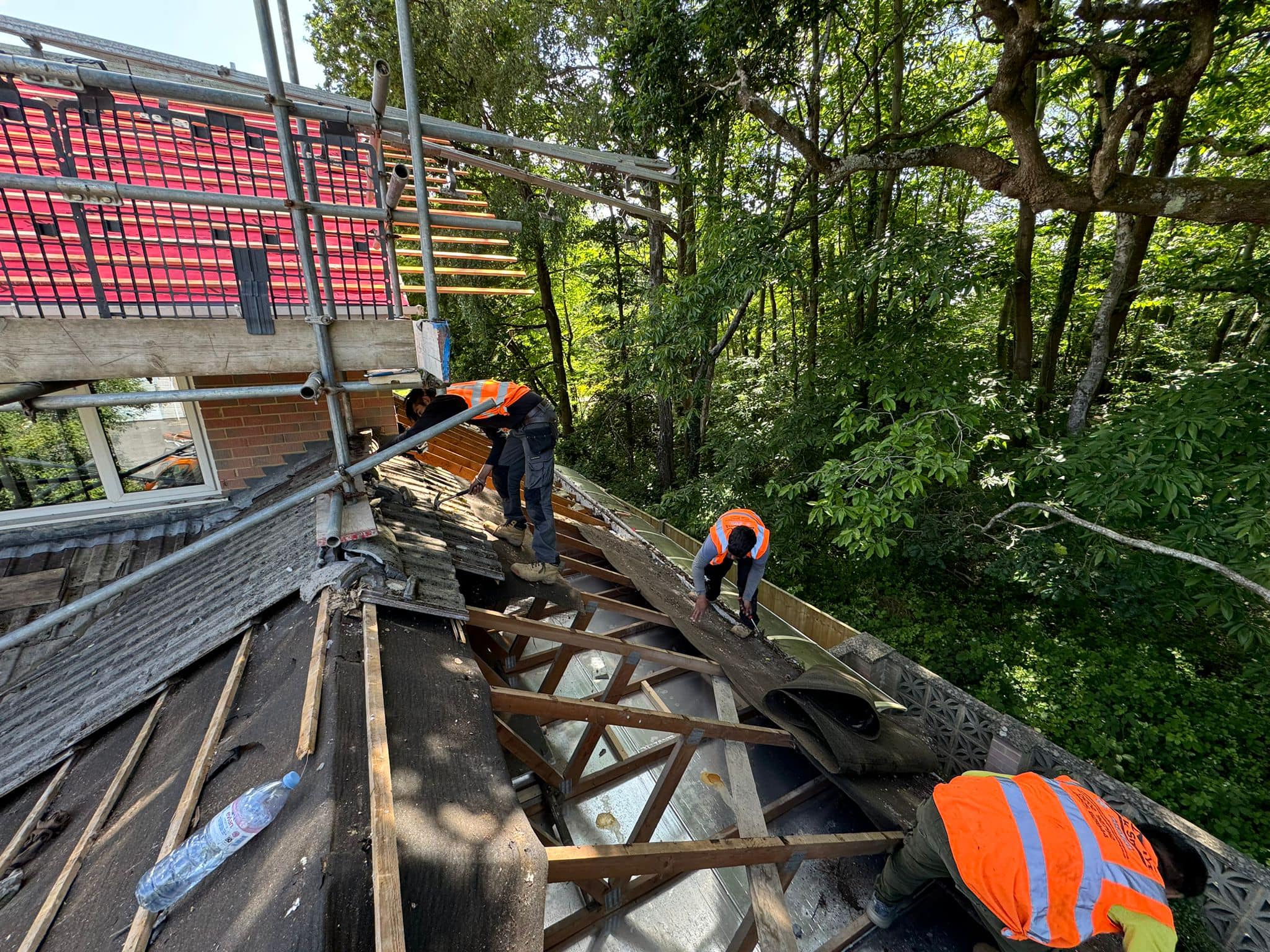 Roofing project - 1229153315003793