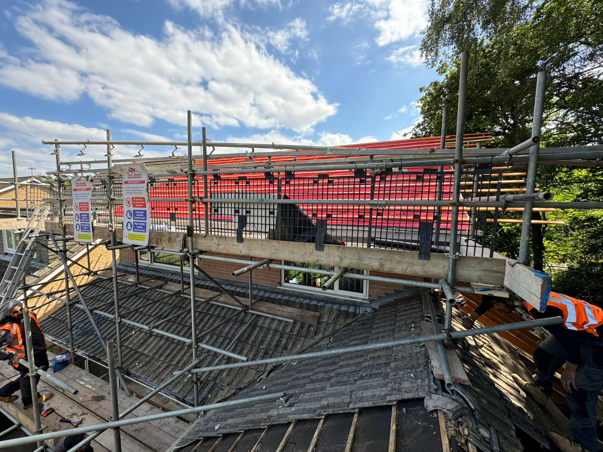 Roofing project - 1229153391670452