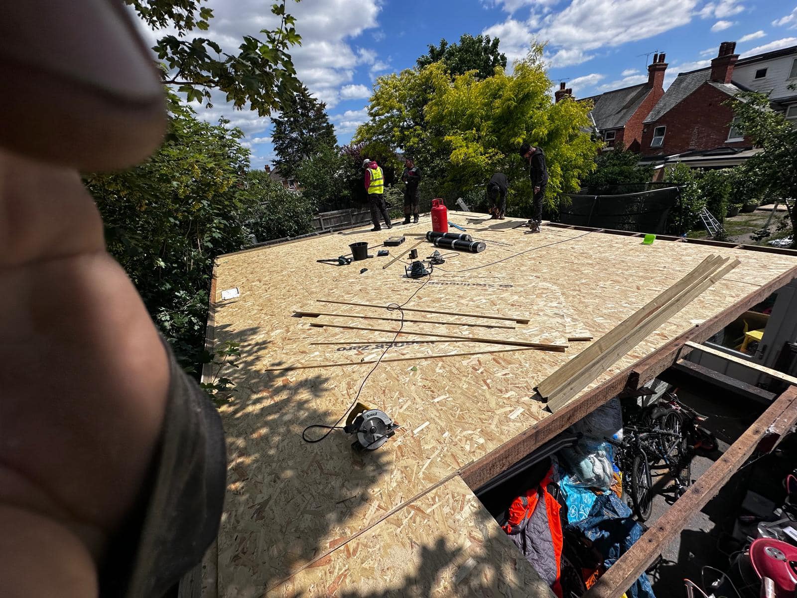 Roofing project - 1229153721670419