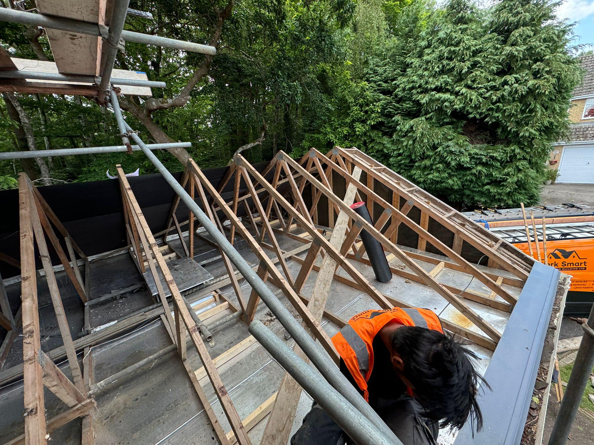 Roofing project - 1229153788337079