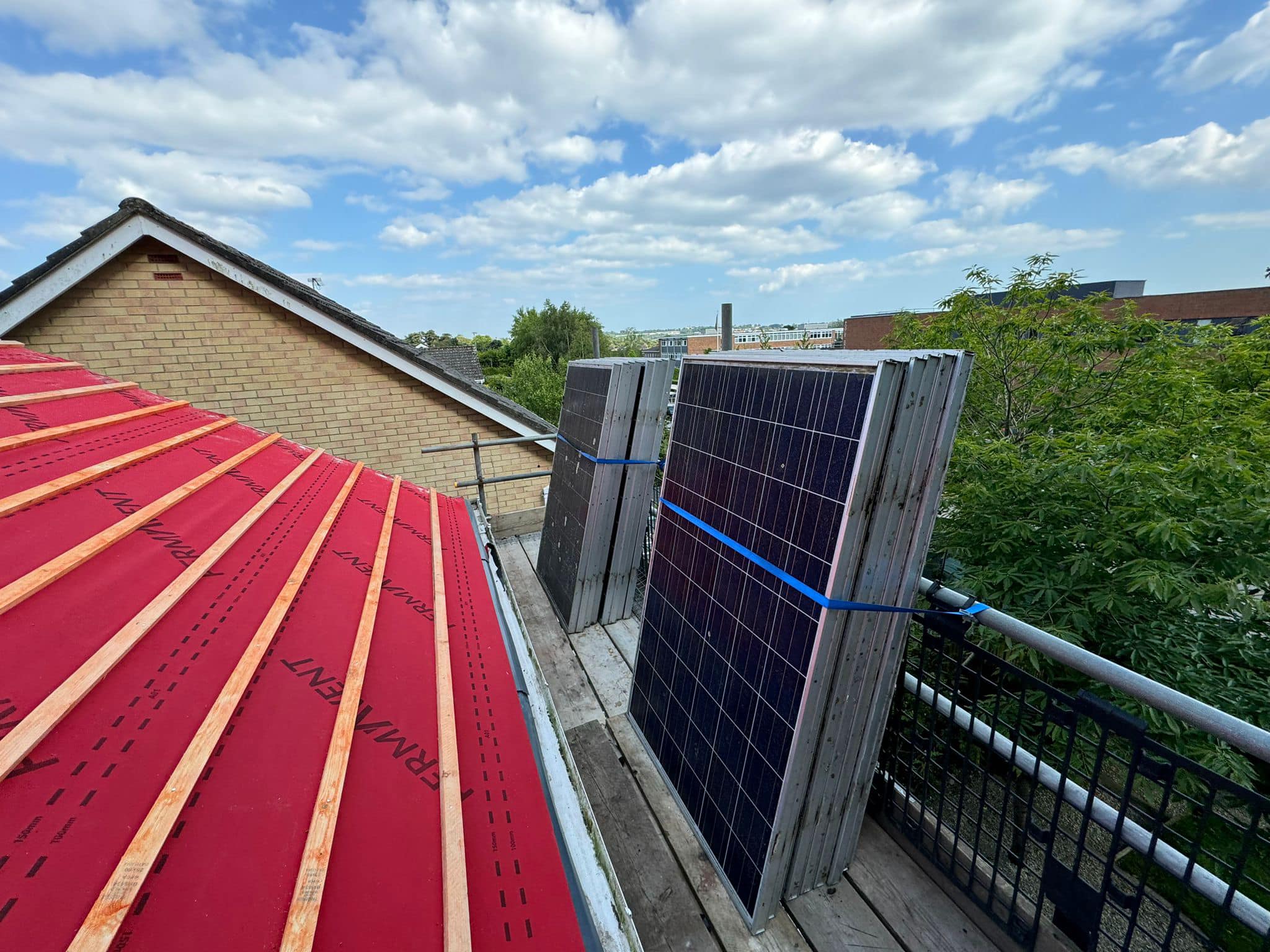 Roofing project - 1229153941670397