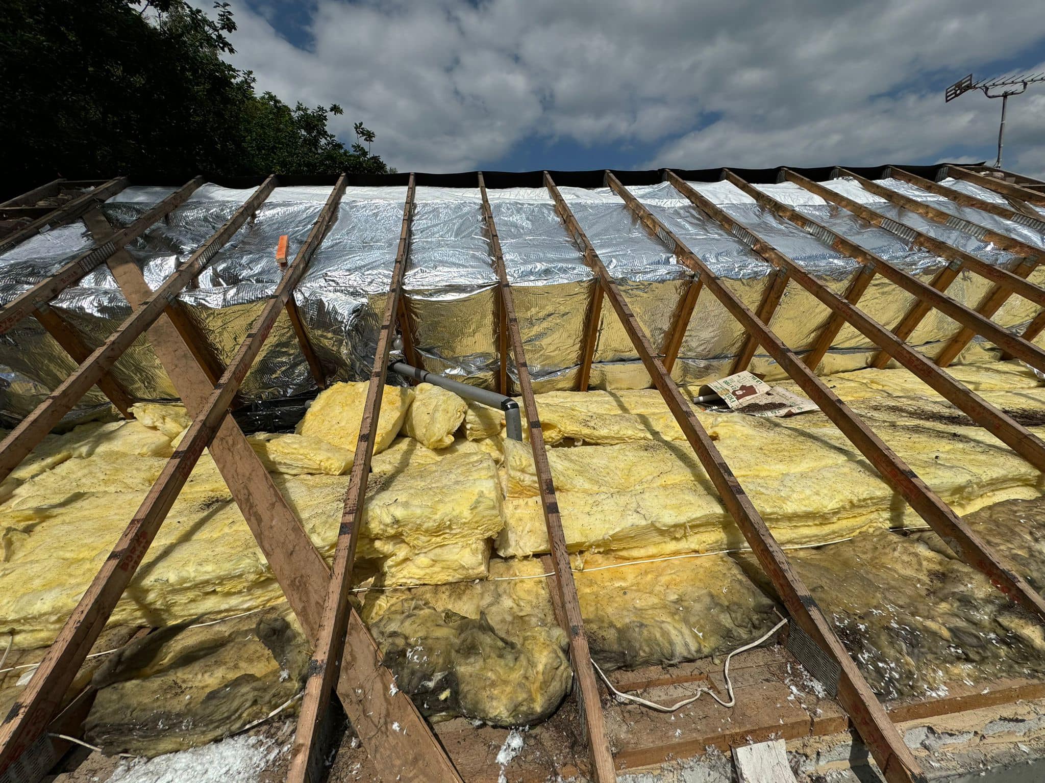 Roofing project - 1229154095003715