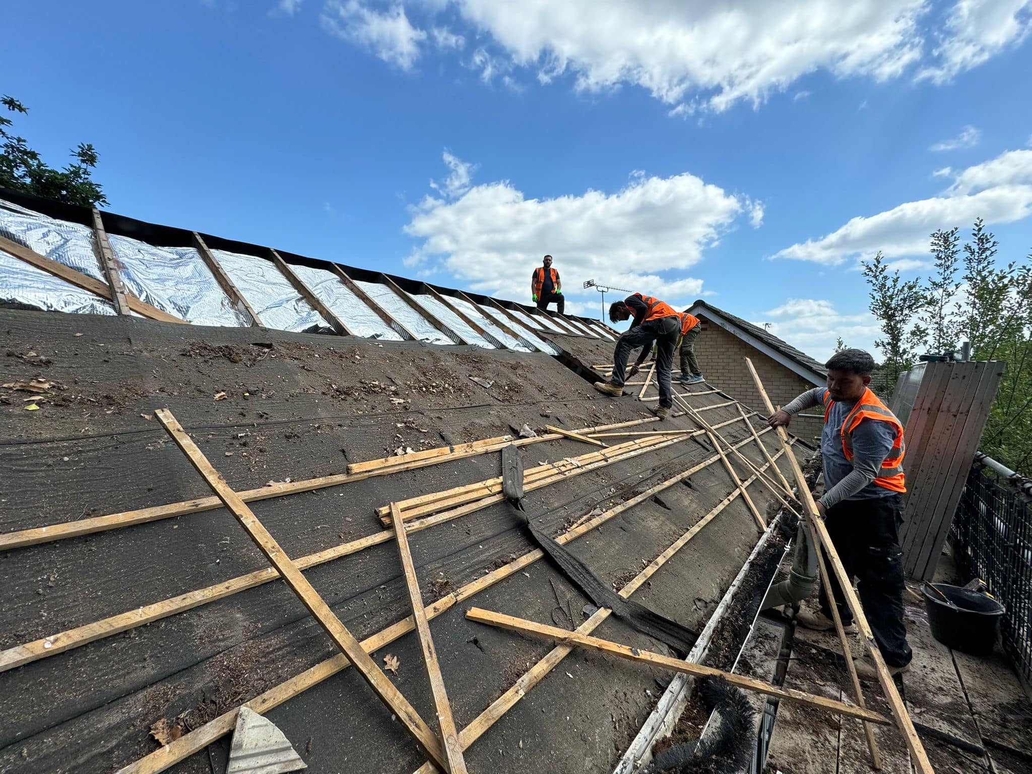 Roofing project - 1229154298337028