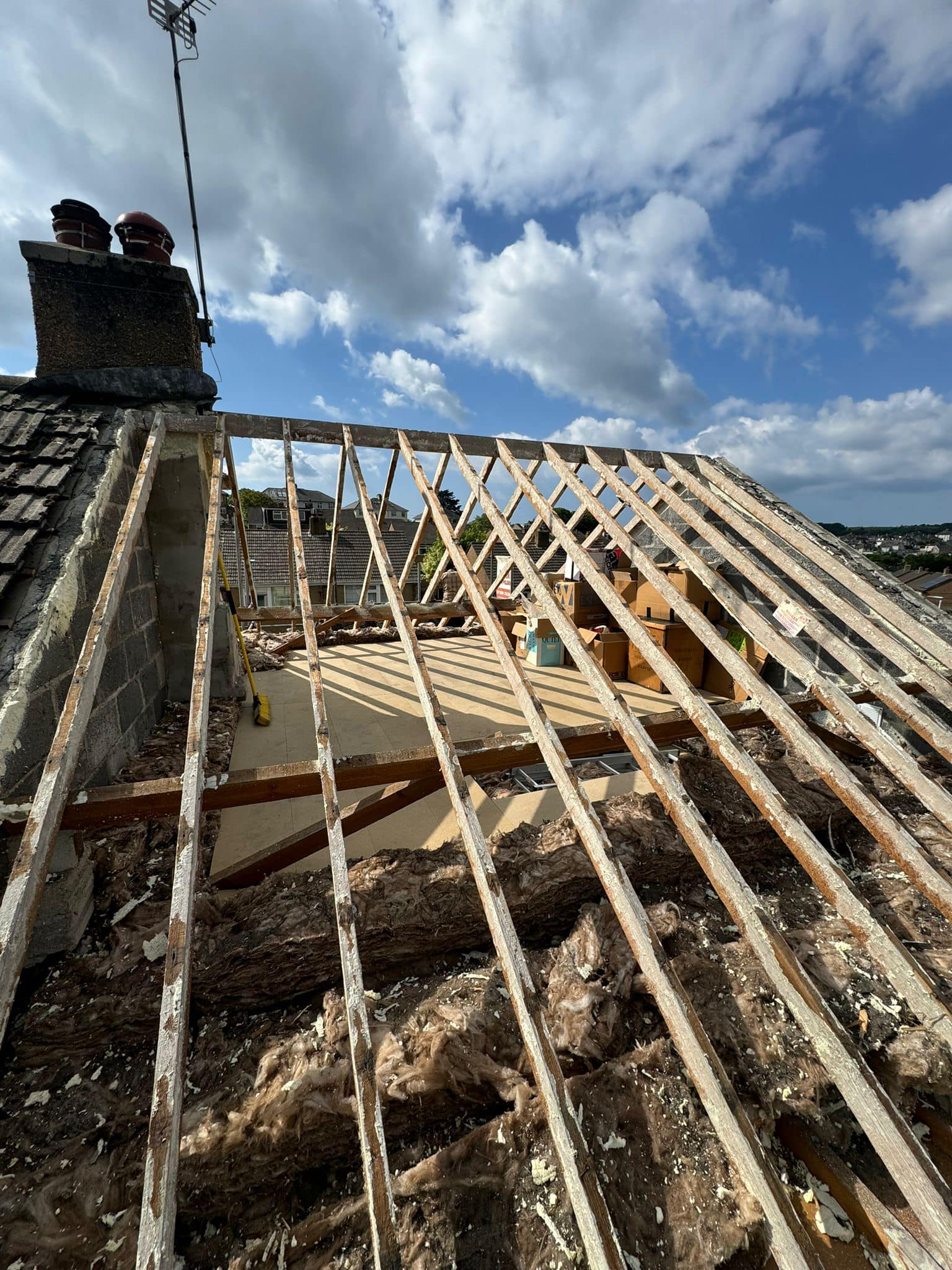 Roofing project - 1229154301670361