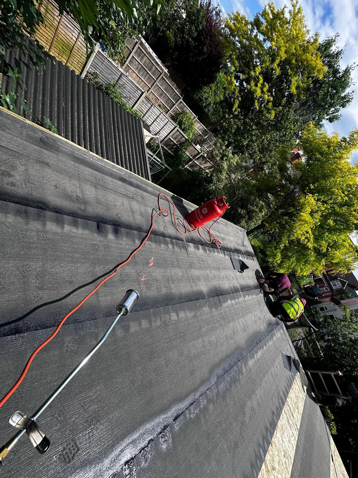 Roofing project - 1229154335003691