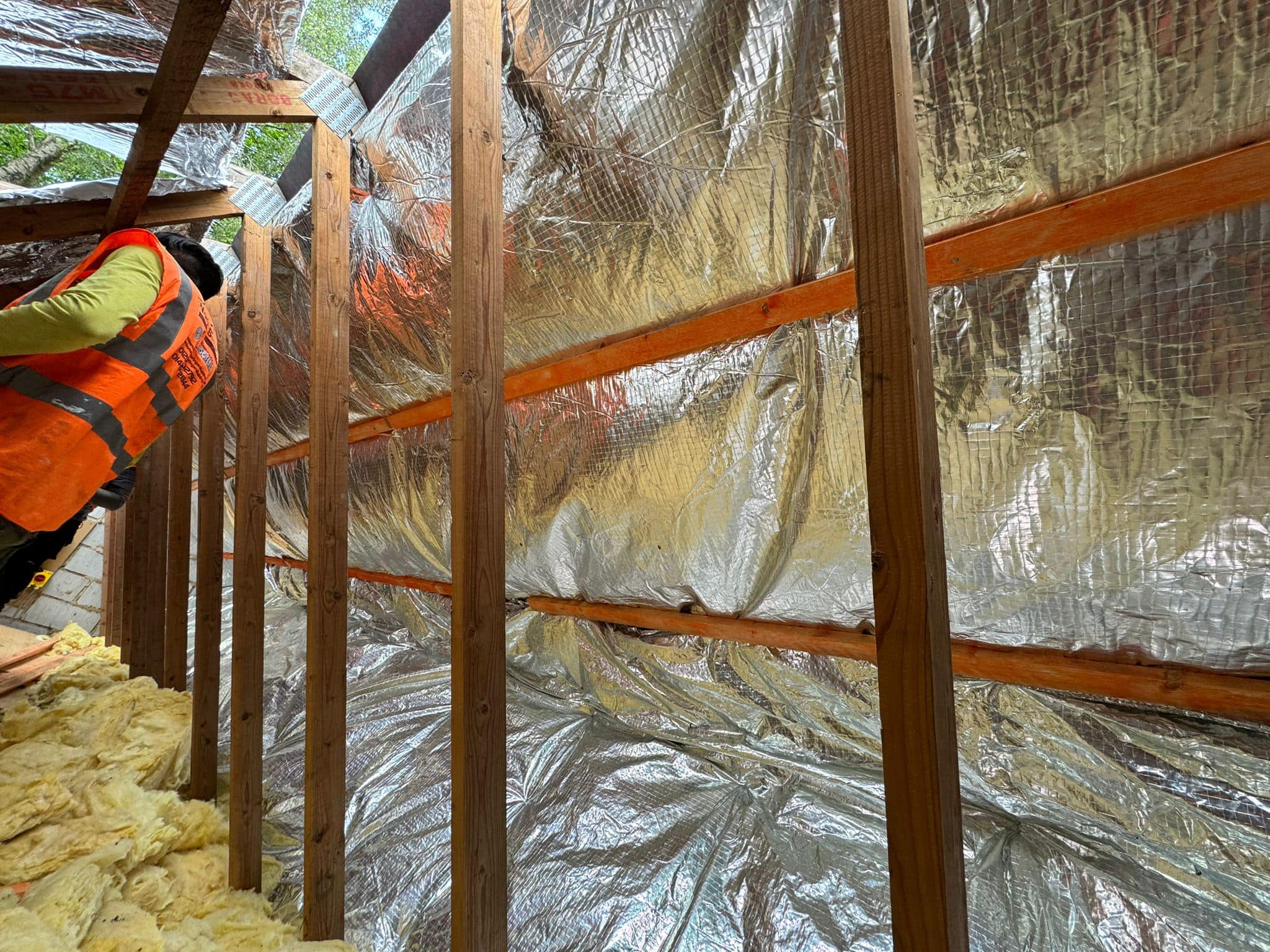 Roofing project - 1229154458337012