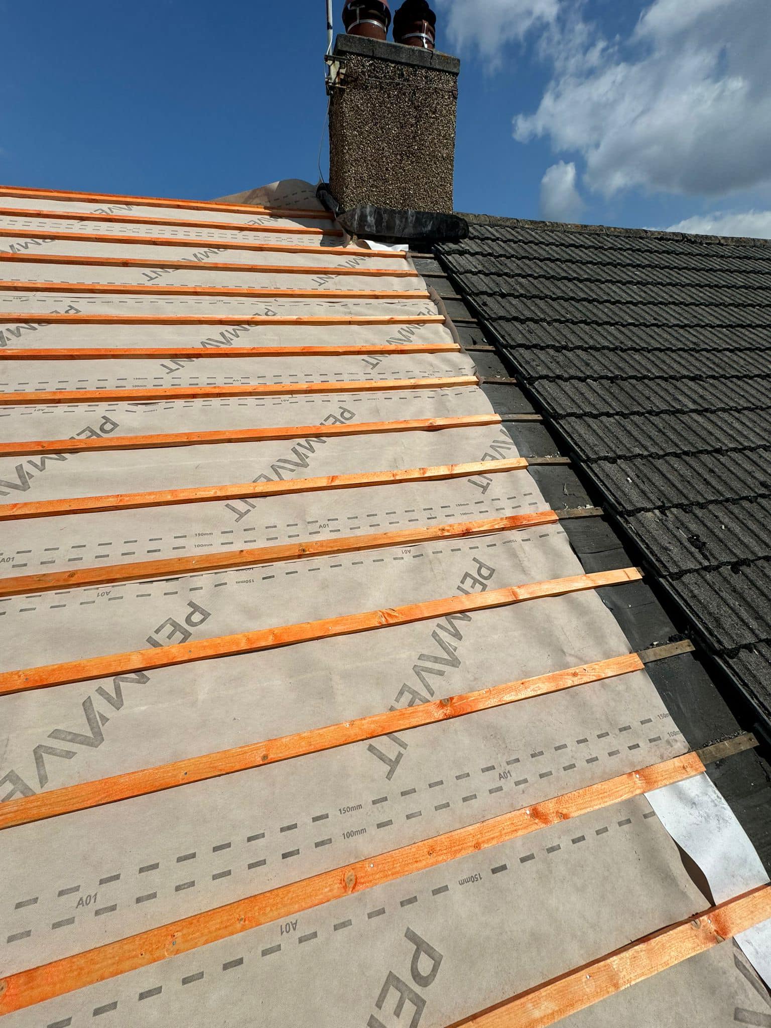 Roofing project - 1229154608336997