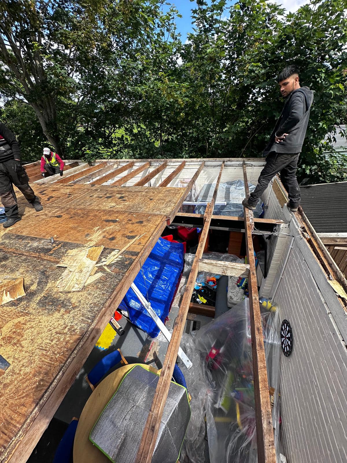 Roofing project - 1229154715003653