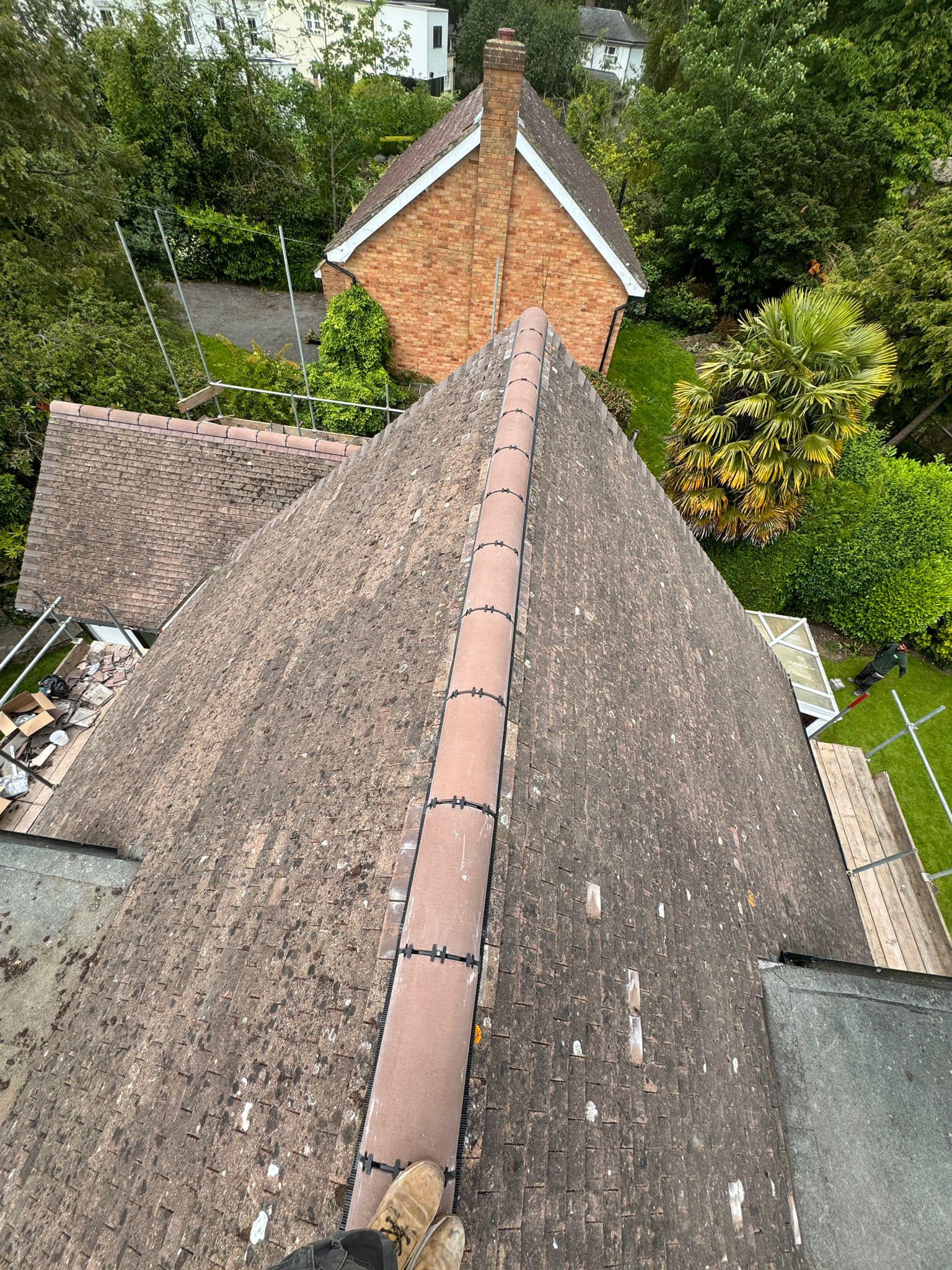 Roofing project - 1229155881670203