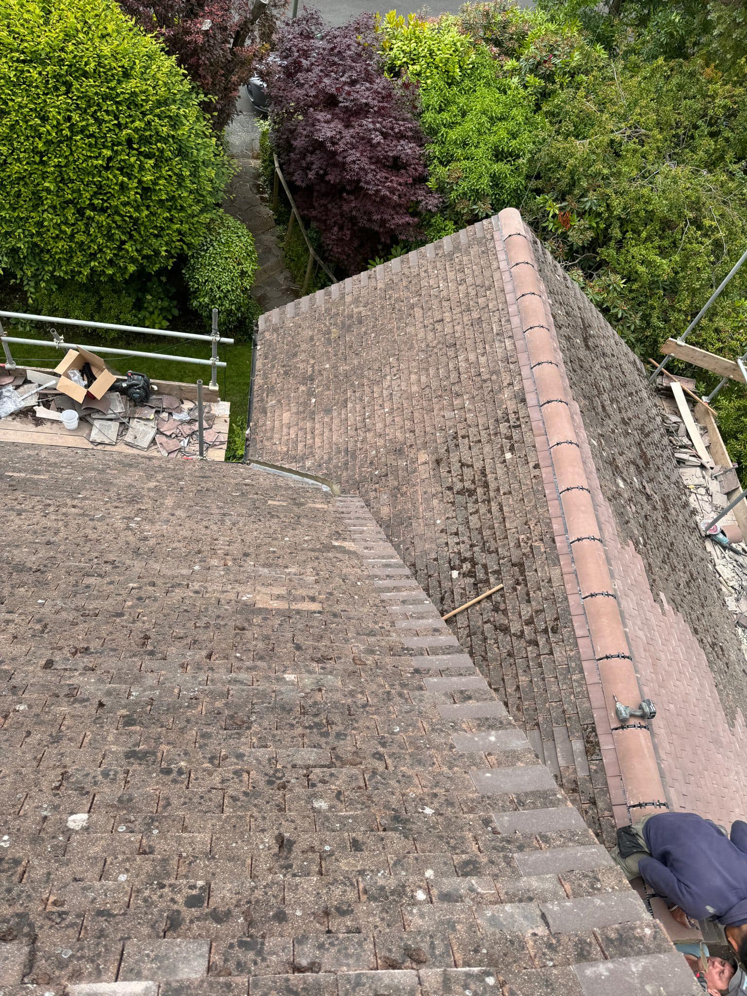 Roofing project - 1229155911670200