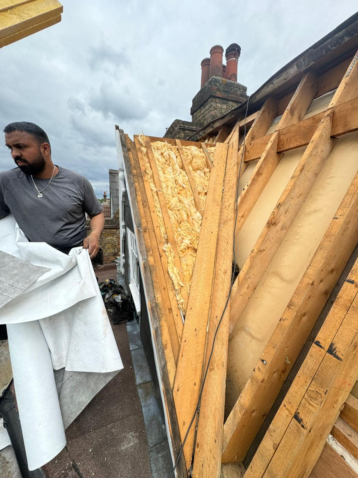 Roofing project - 1229158258336632