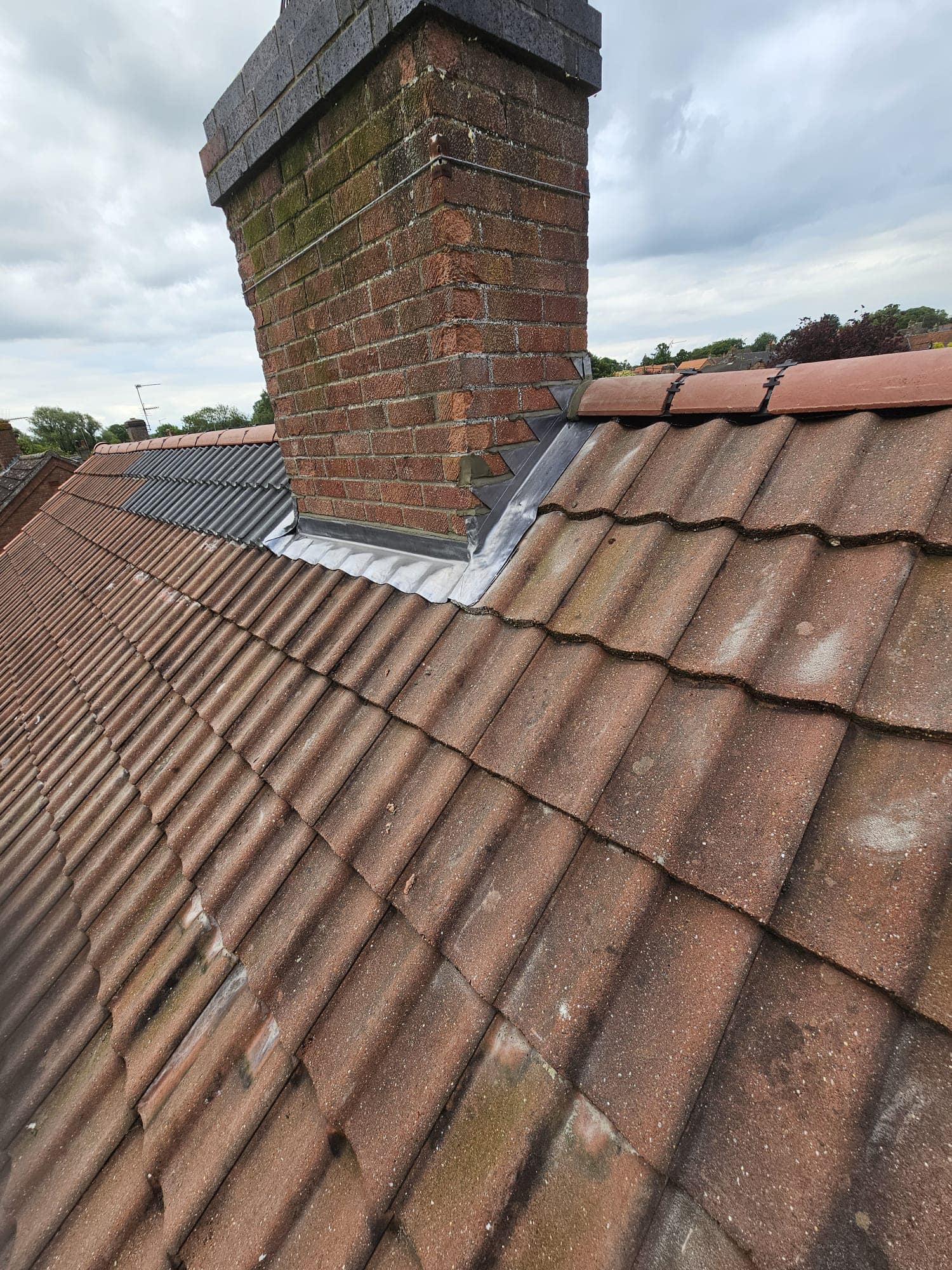 Roofing project - 1229159045003220