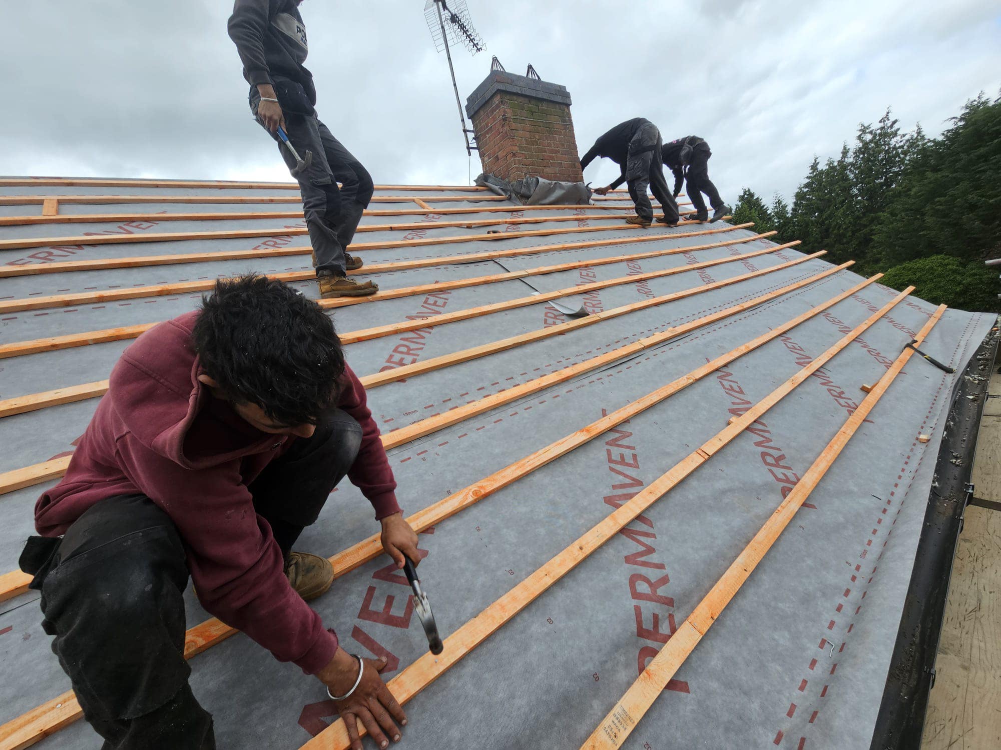 Roofing project - 1229159165003208