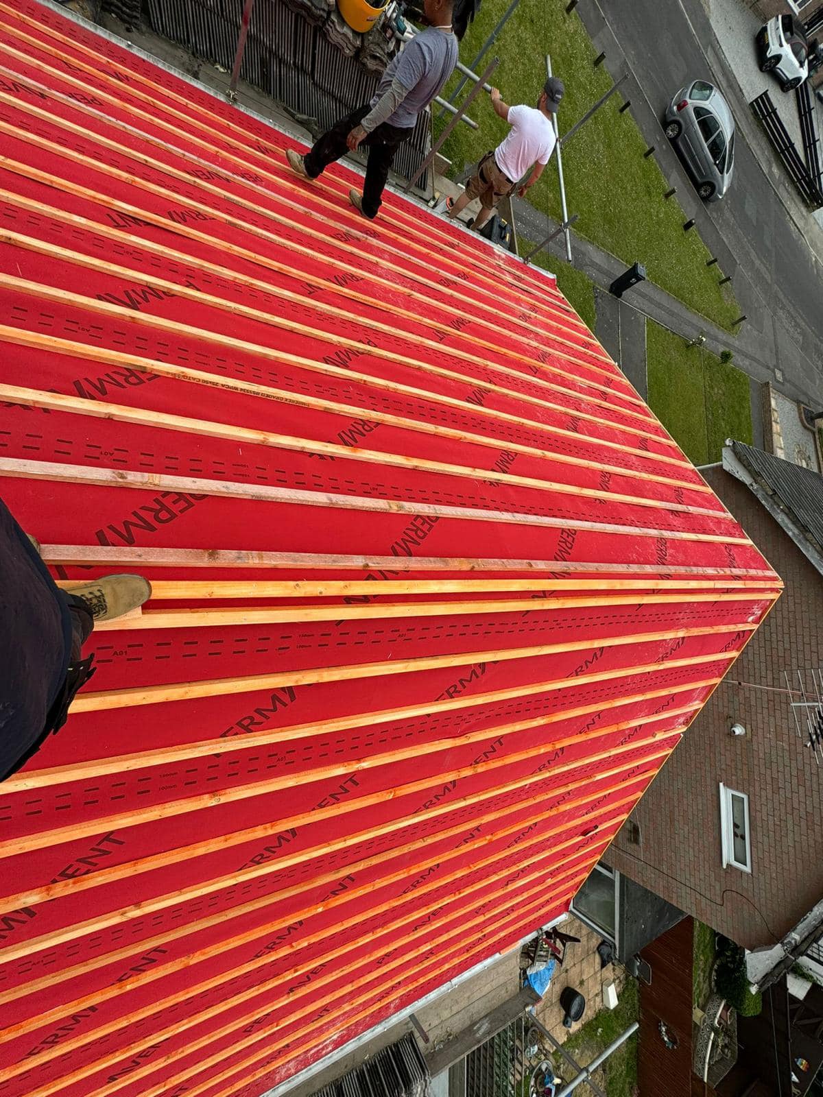 Roofing project - 1229159218336536