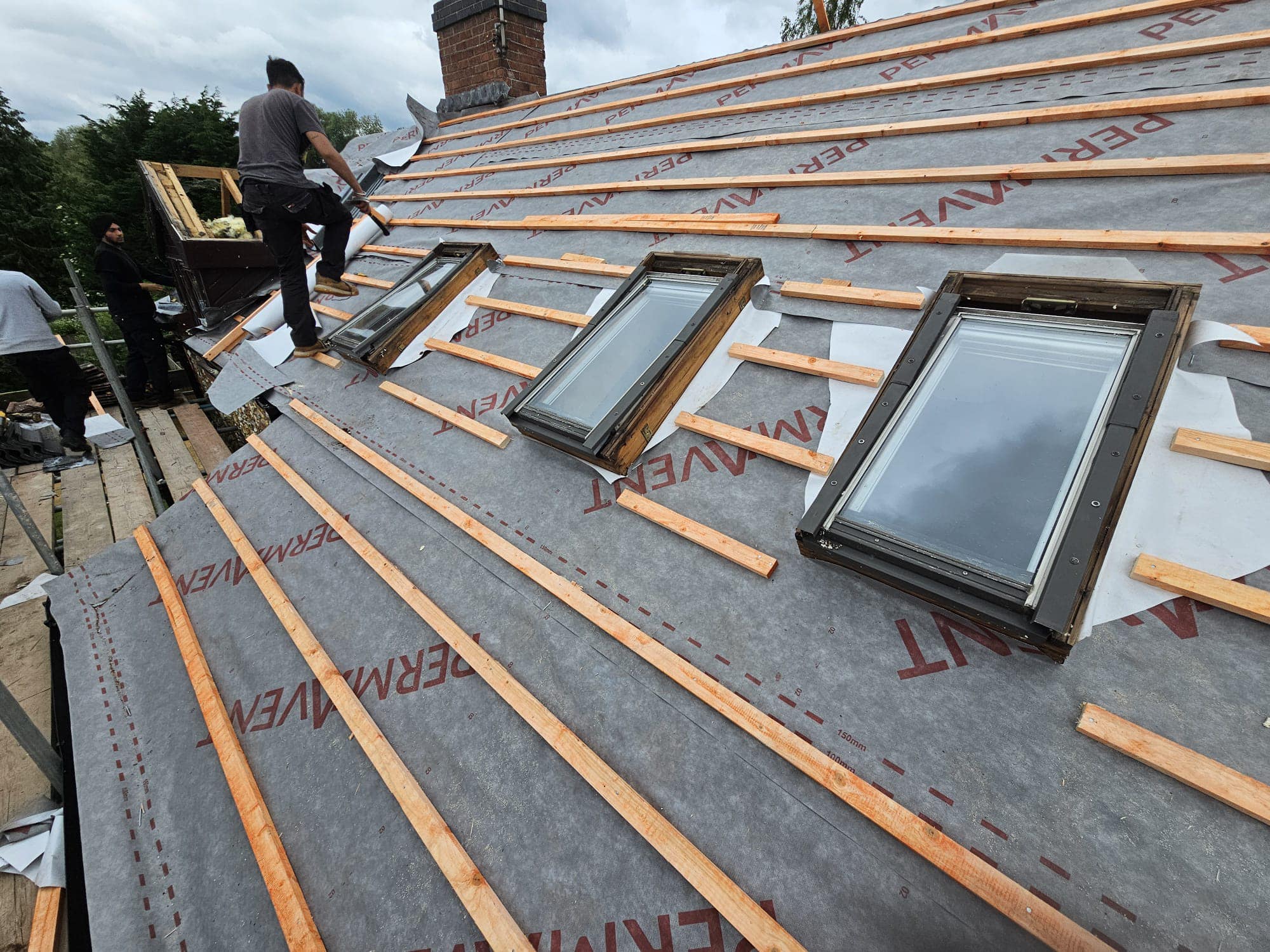 Roofing project - 1229159281669863